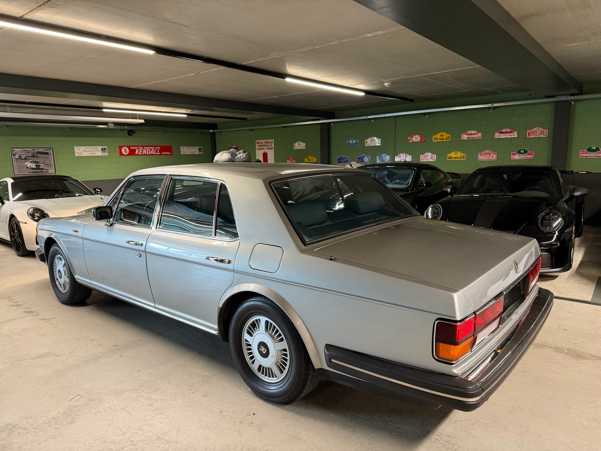 ROLLS-ROYCE Silver Spirit II - Sammlerzustand - Veteranenfahrzeug-image-1
