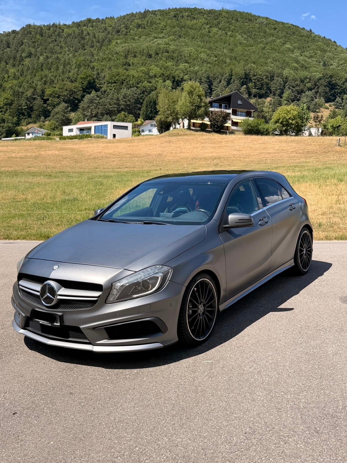 MERCEDES-BENZ A 45 AMG 4m-image-0