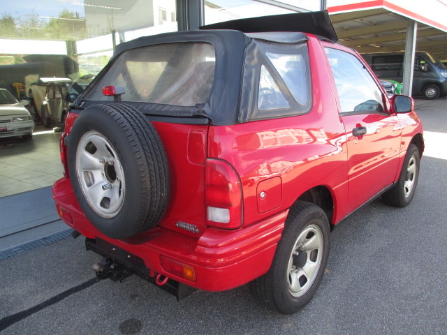 SUZUKI Grand Vitara 2.0 16V Top-image-2