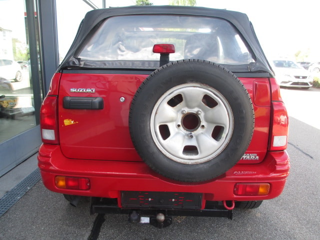 SUZUKI Grand Vitara 2.0 16V Top-image-10