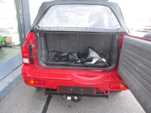 SUZUKI Grand Vitara 2.0 16V Top-image-8