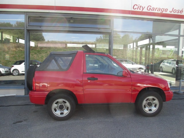 SUZUKI Grand Vitara 2.0 16V Top-image-0