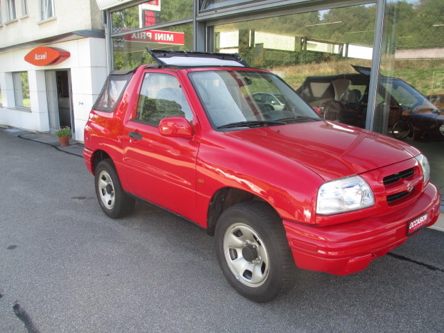 SUZUKI Grand Vitara 2.0 16V Top-image-1