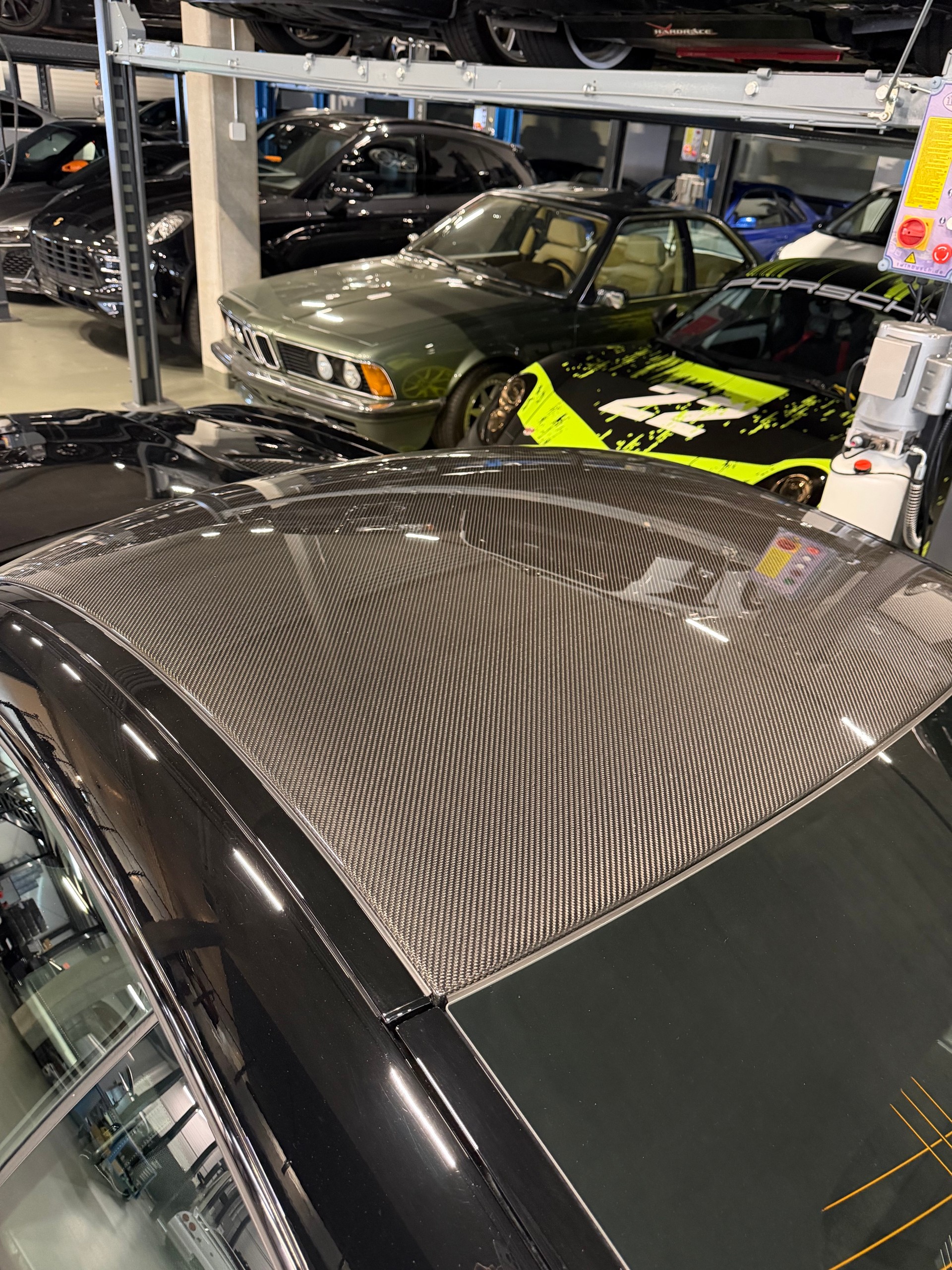 MERCEDES-BENZ AMG GT R Speedshift DCT-image-5