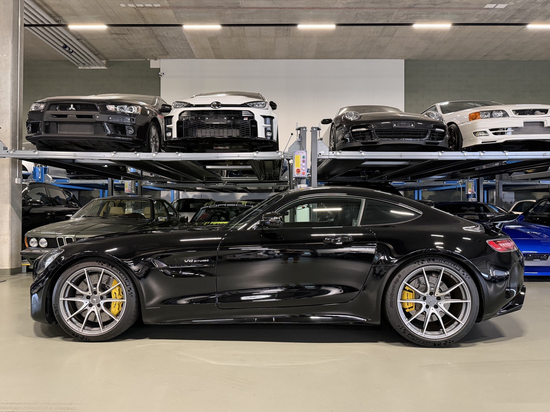 MERCEDES-BENZ AMG GT R Speedshift DCT-image-0
