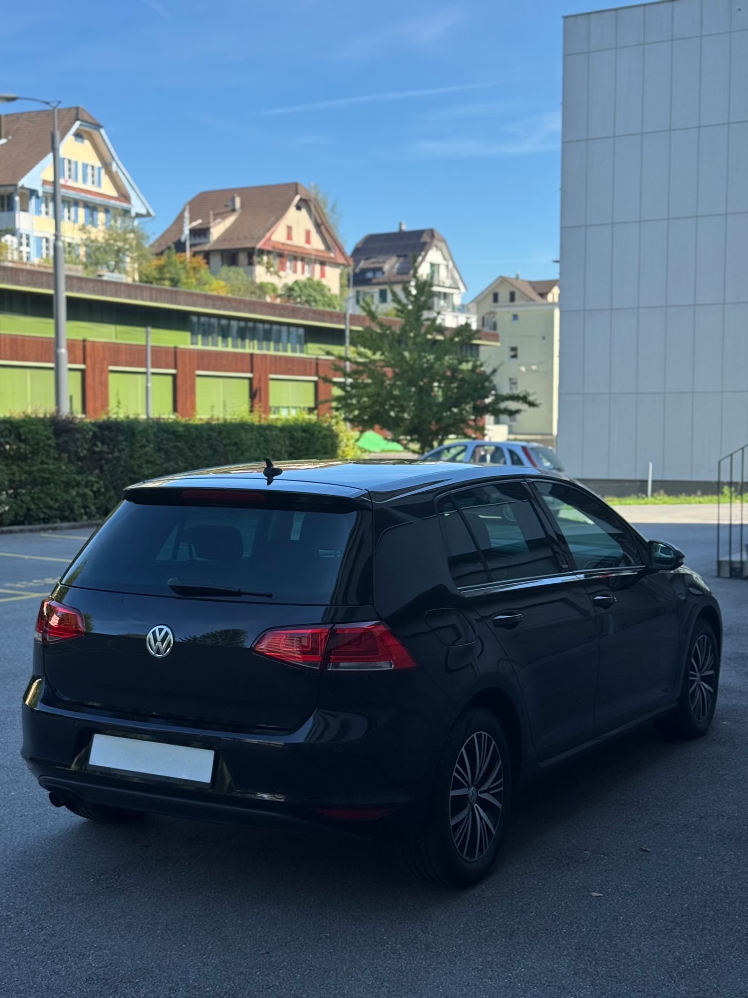 VW 1.4 TSI (All lstar)Lounge DSG-image-2