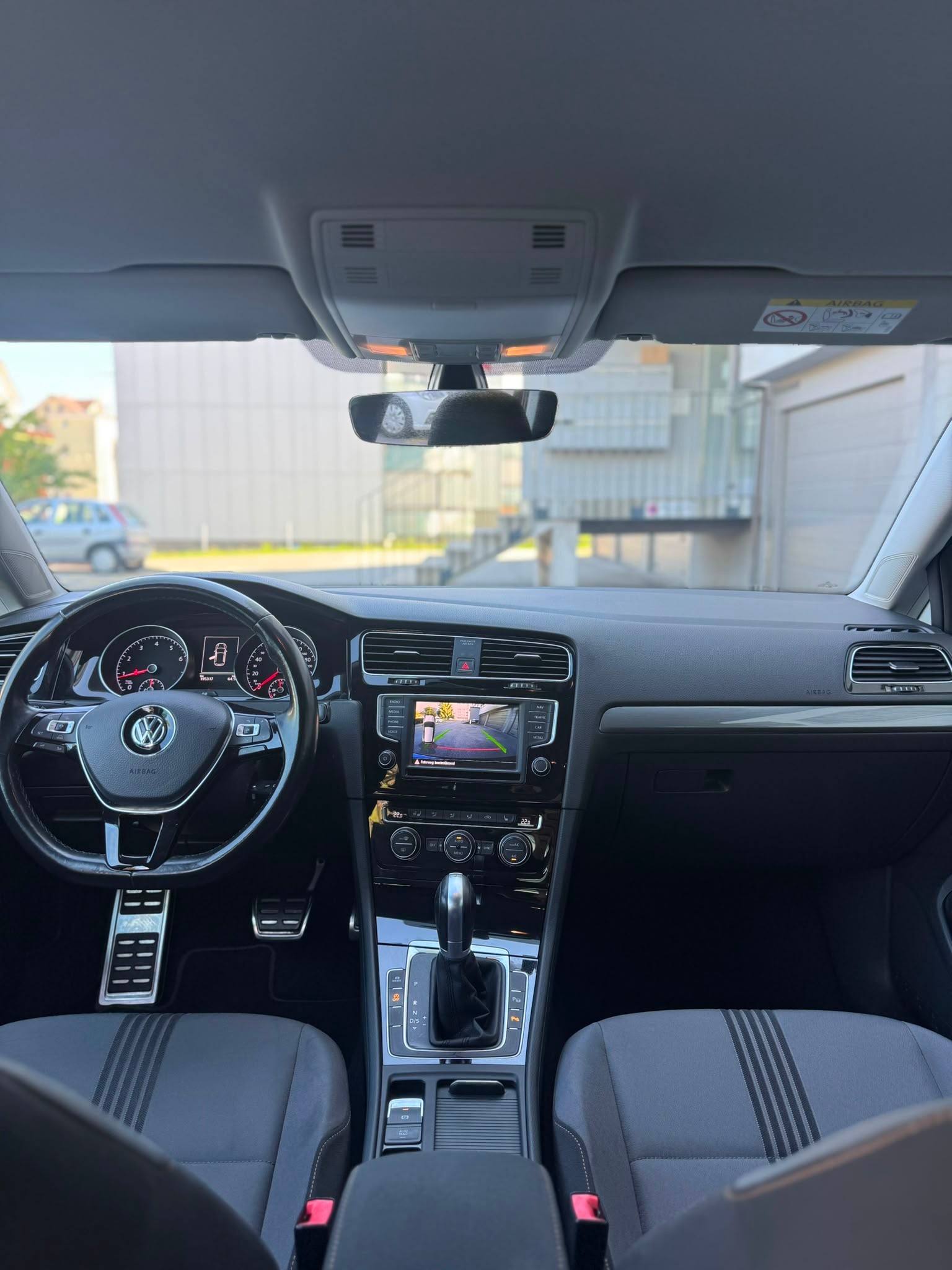 VW 1.4 TSI (All lstar)Lounge DSG-image-5
