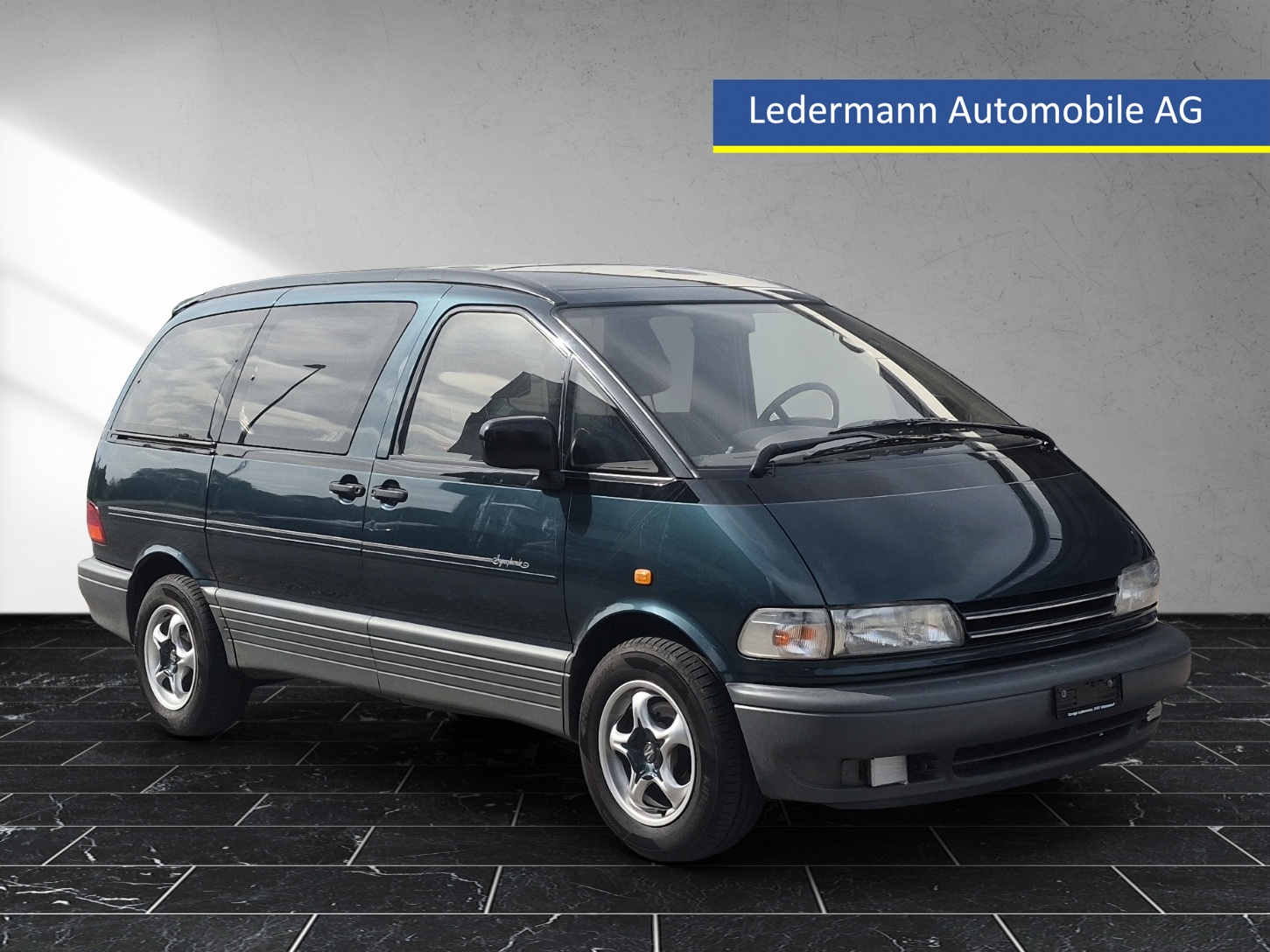 TOYOTA Previa GL 4x2-image-6