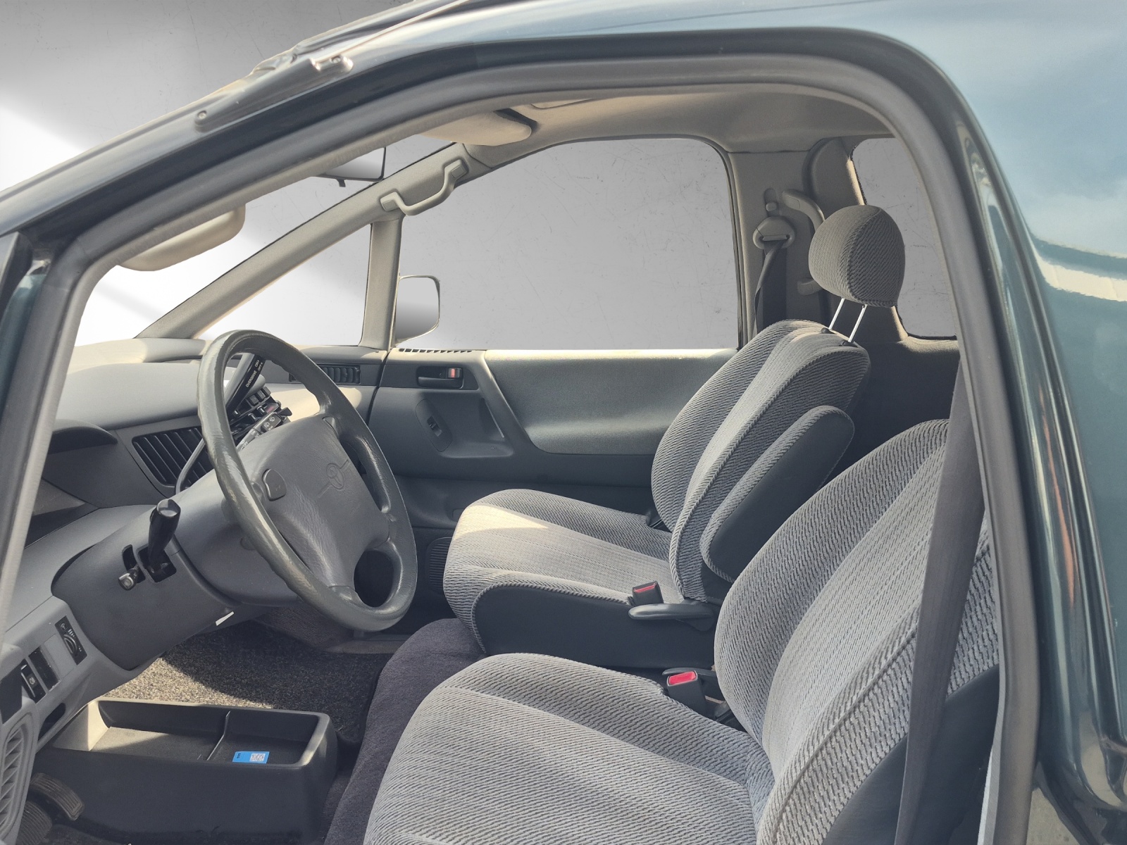 TOYOTA Previa GL 4x2-image-7