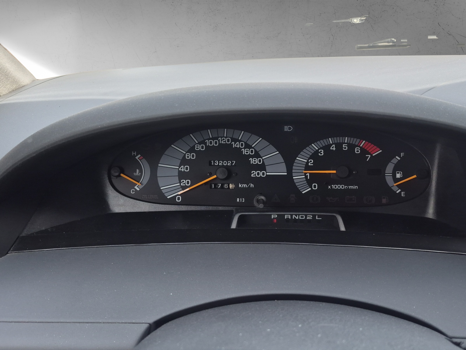 TOYOTA Previa GL 4x2-image-14