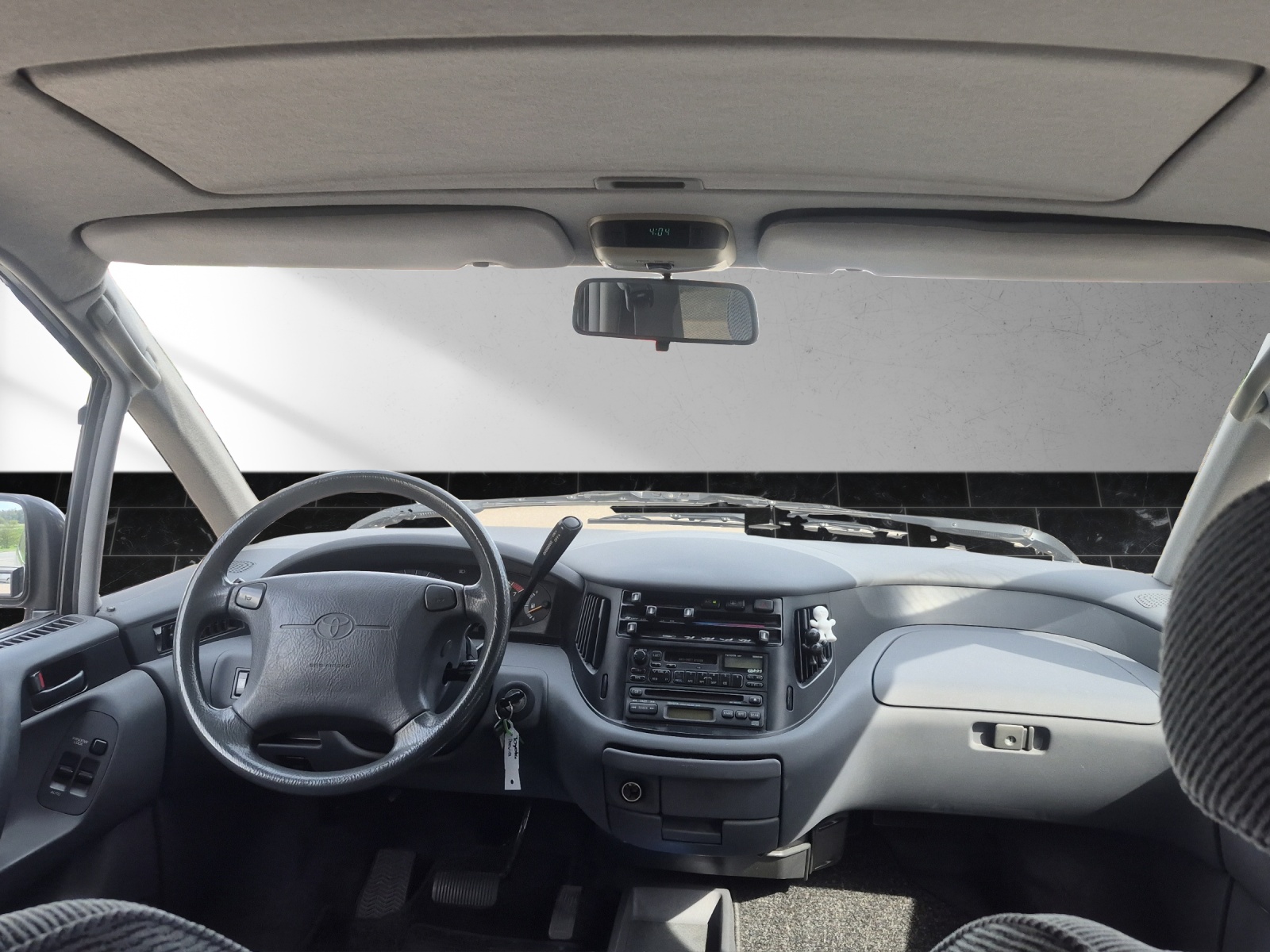 TOYOTA Previa GL 4x2-image-8