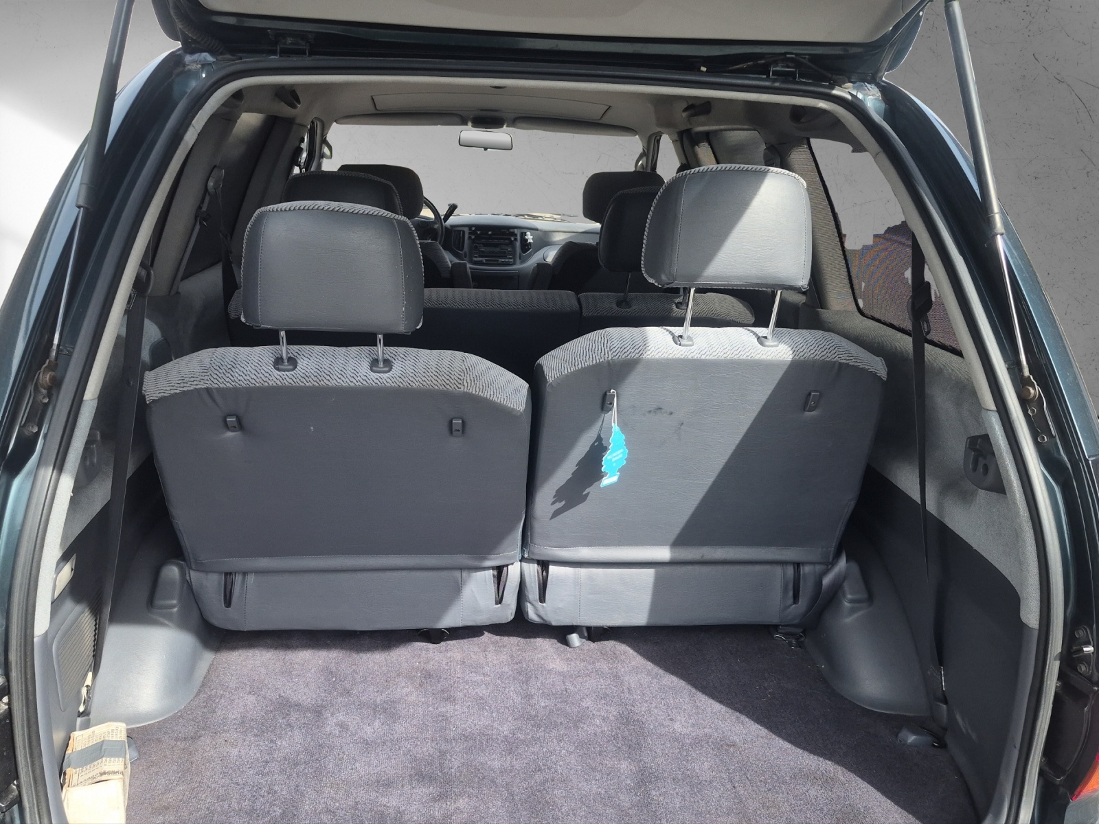 TOYOTA Previa GL 4x2-image-12