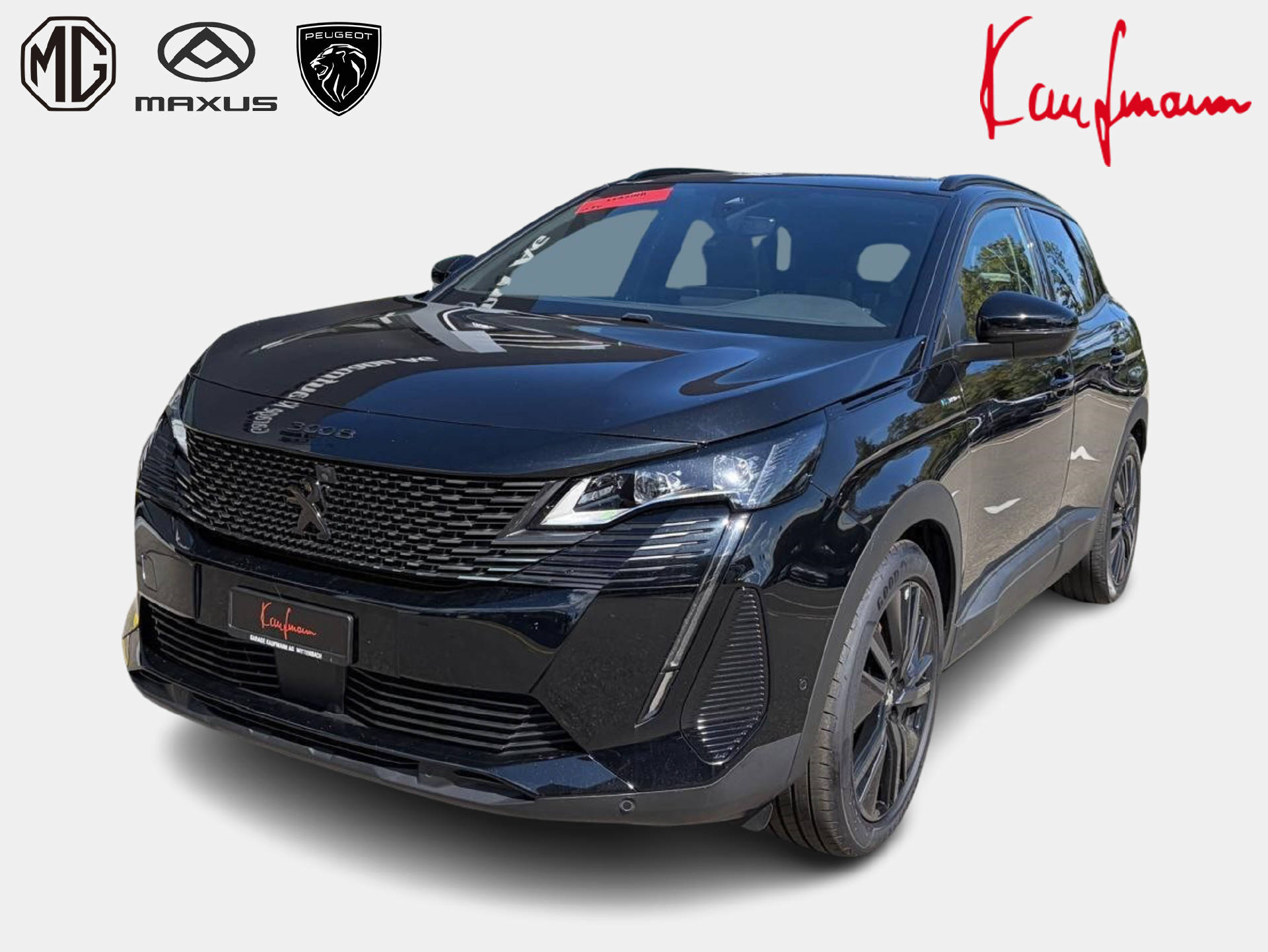 PEUGEOT 3008 1.6 Plug-in Hybrid4 GT Pack-showroom-element-2