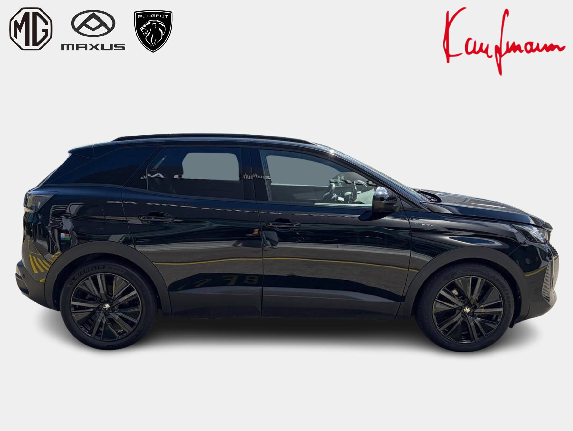 PEUGEOT 3008 1.6 Plug-in Hybrid4 GT Pack-image-7