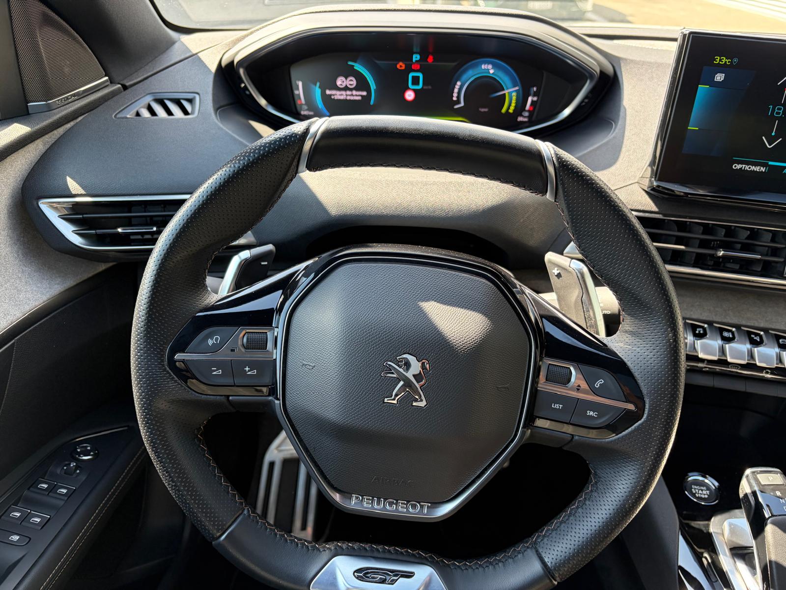 PEUGEOT 3008 1.6 Plug-in Hybrid4 GT Pack-image-10