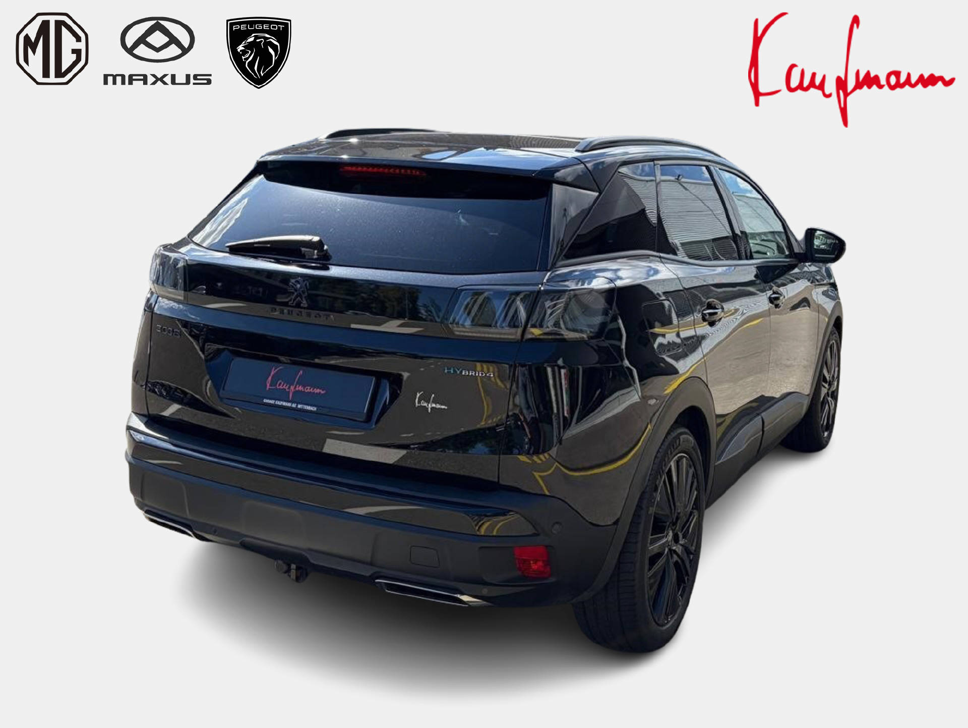 PEUGEOT 3008 1.6 Plug-in Hybrid4 GT Pack-image-6