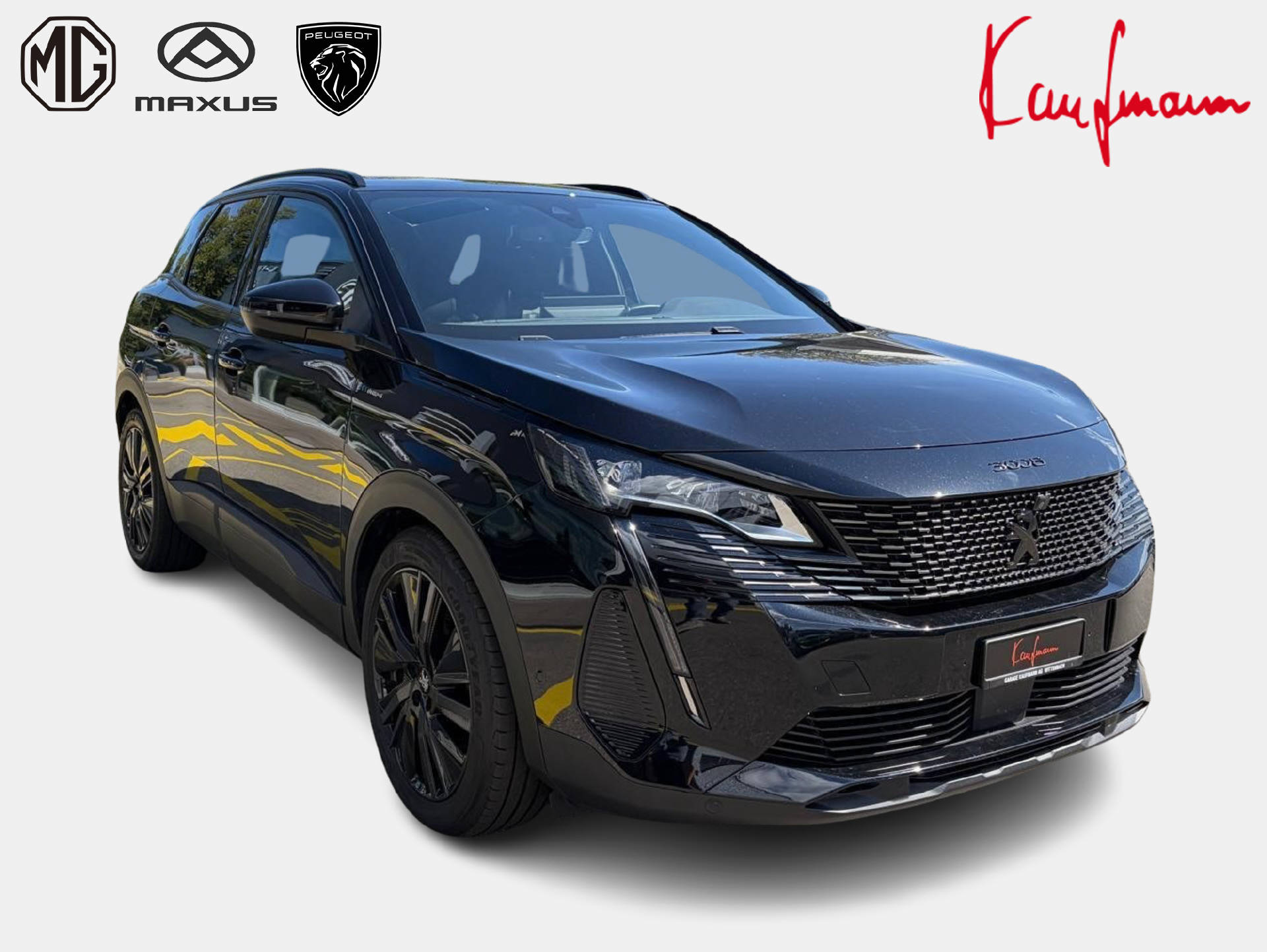 PEUGEOT 3008 1.6 Plug-in Hybrid4 GT Pack