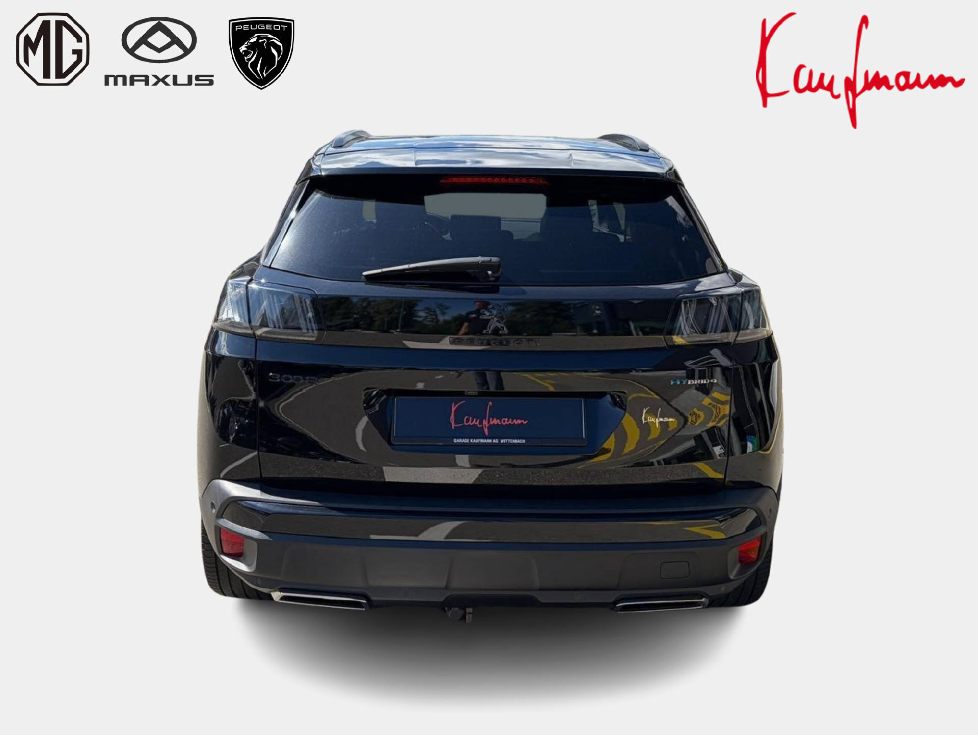 PEUGEOT 3008 1.6 Plug-in Hybrid4 GT Pack-image-5