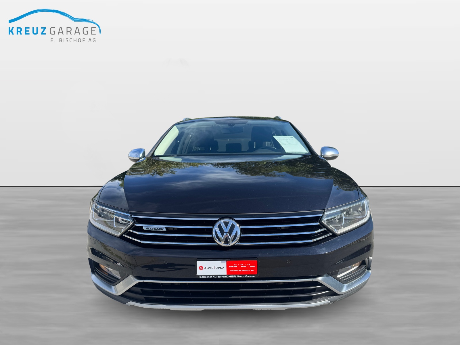 VW Passat Alltrack 2.0 TDI BMT 4Motion DSG-image-1