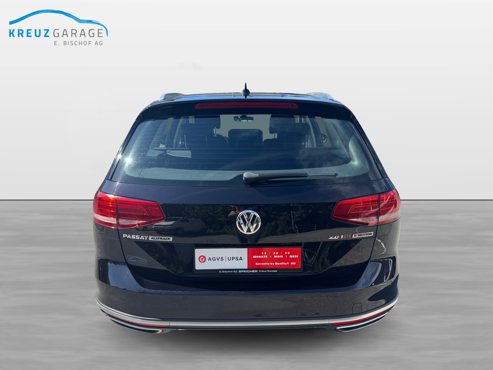 VW Passat Alltrack 2.0 TDI BMT 4Motion DSG-image-5