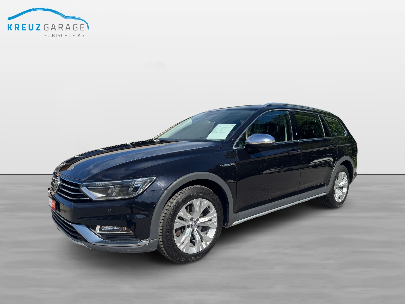 VW Passat Alltrack 2.0 TDI BMT 4Motion DSG-image-0