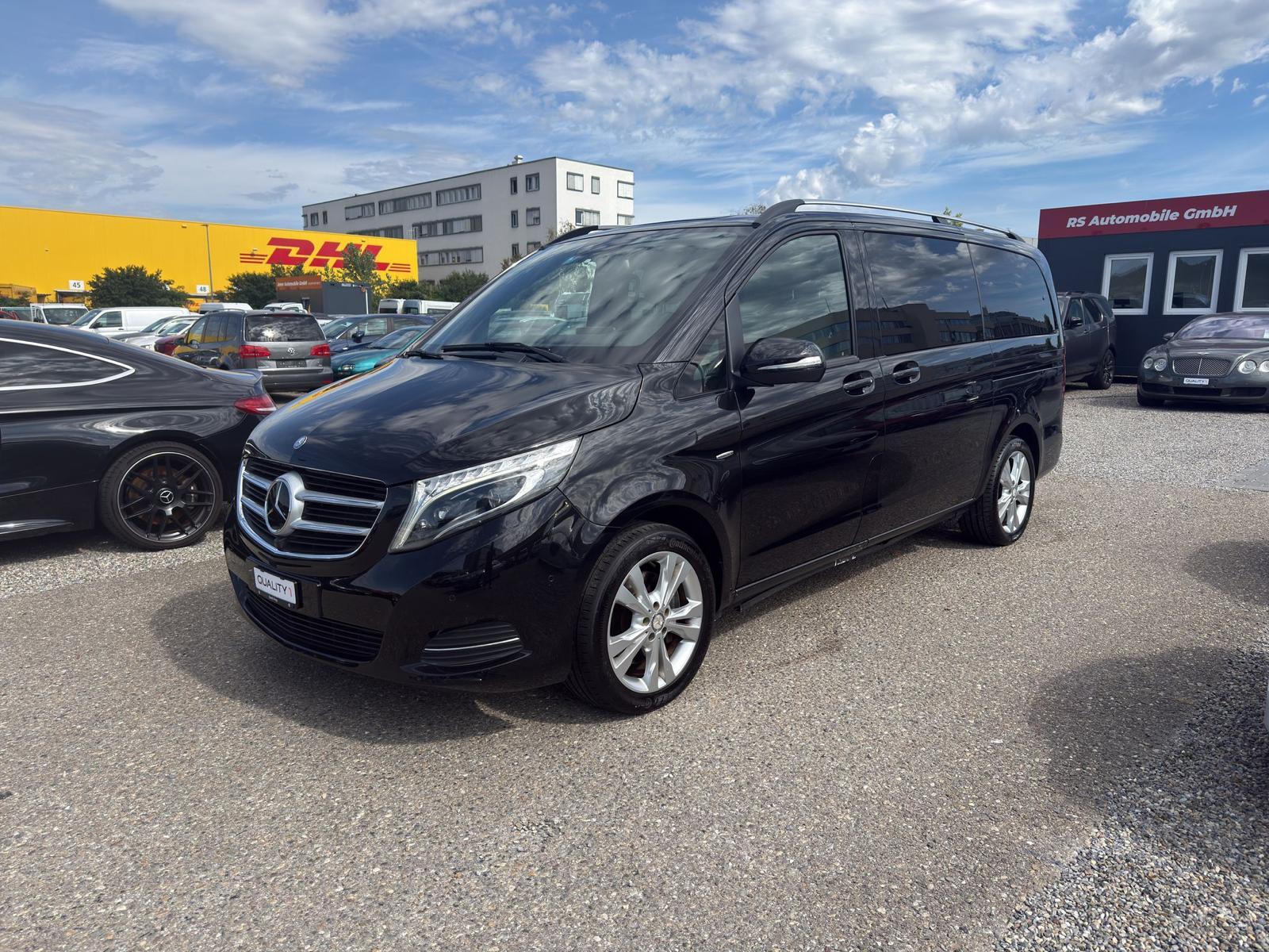MERCEDES-BENZ V-Klasse V447 Van V 250 d BlueTec Avant. lang 4m (Avantgarde)