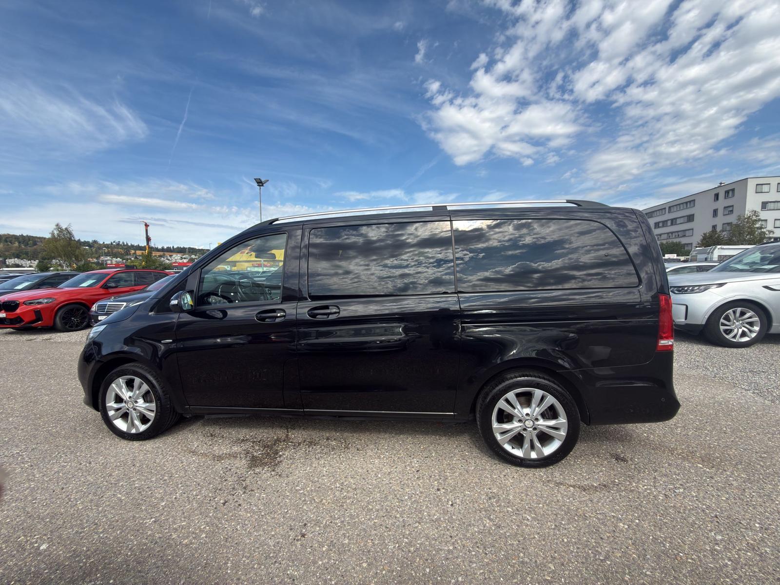MERCEDES-BENZ V-Klasse V447 Van V 250 d BlueTec Avant. lang 4m (Avantgarde)-image-7