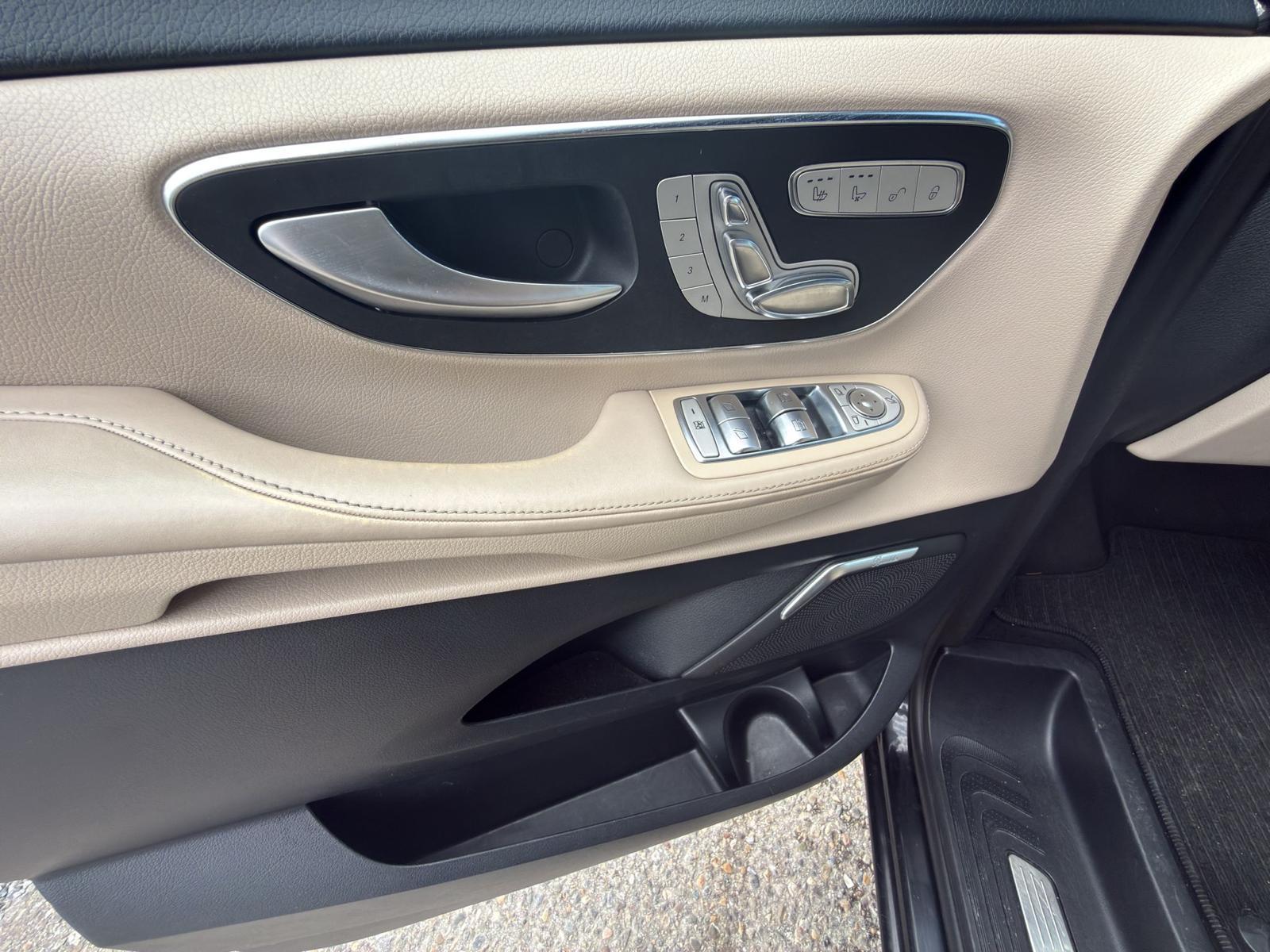 MERCEDES-BENZ V-Klasse V447 Van V 250 d BlueTec Avant. lang 4m (Avantgarde)-image-20