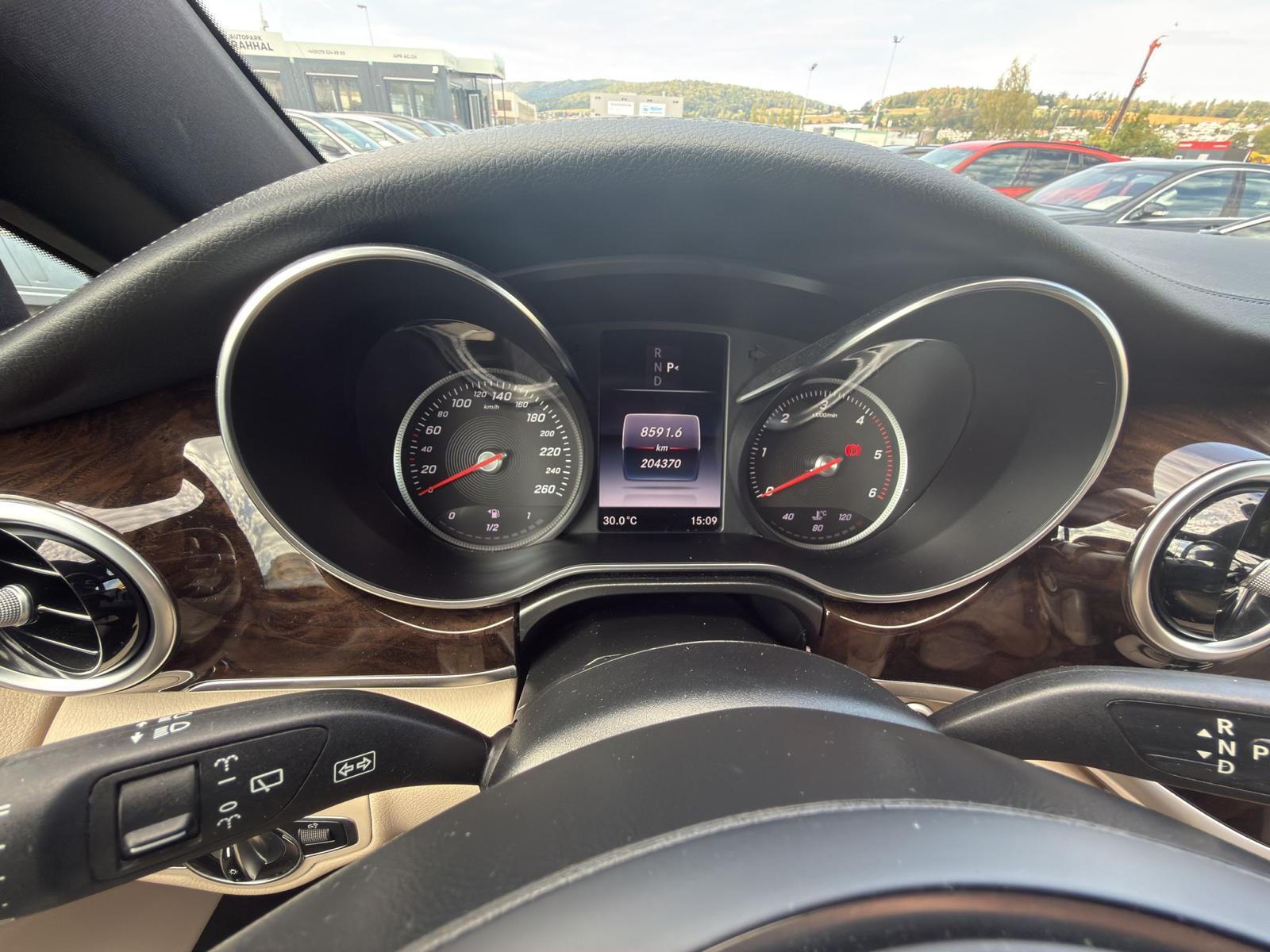 MERCEDES-BENZ V-Klasse V447 Van V 250 d BlueTec Avant. lang 4m (Avantgarde)-image-18