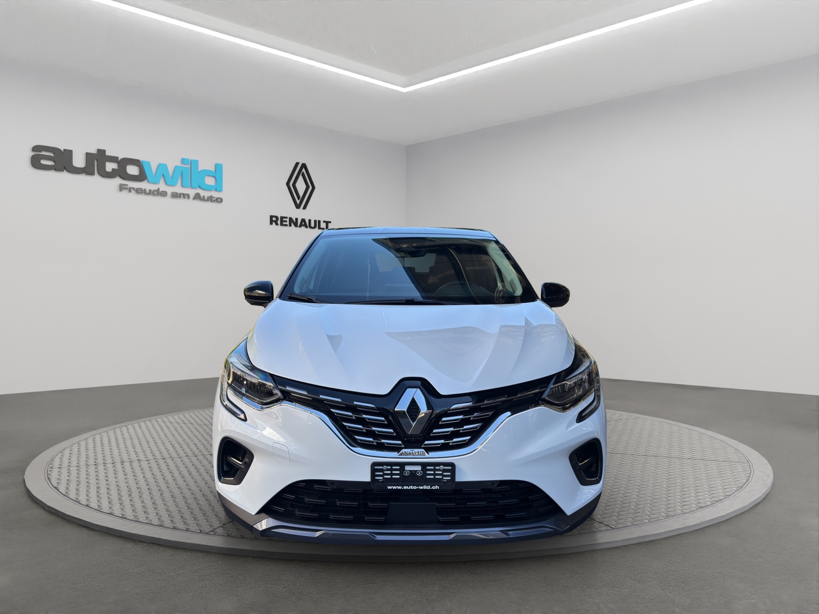 RENAULT Captur 1.6 E-Tech Initiale Paris DHT-image-4