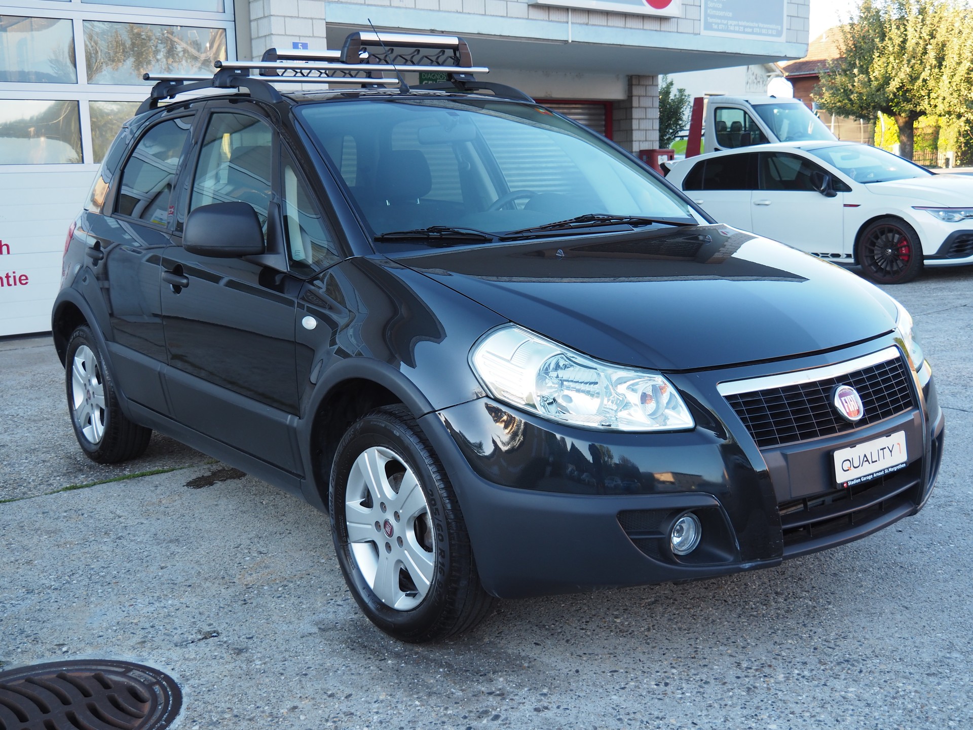 FIAT Sedici 1.6 4WD Dynamic-image-5