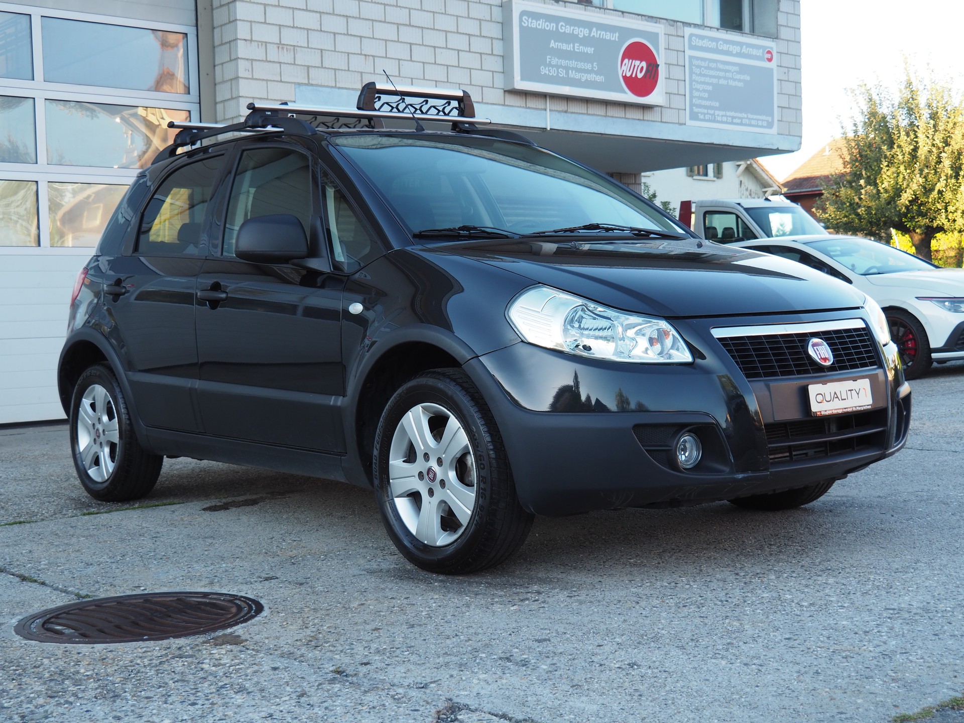 FIAT Sedici 1.6 4WD Dynamic-image-4