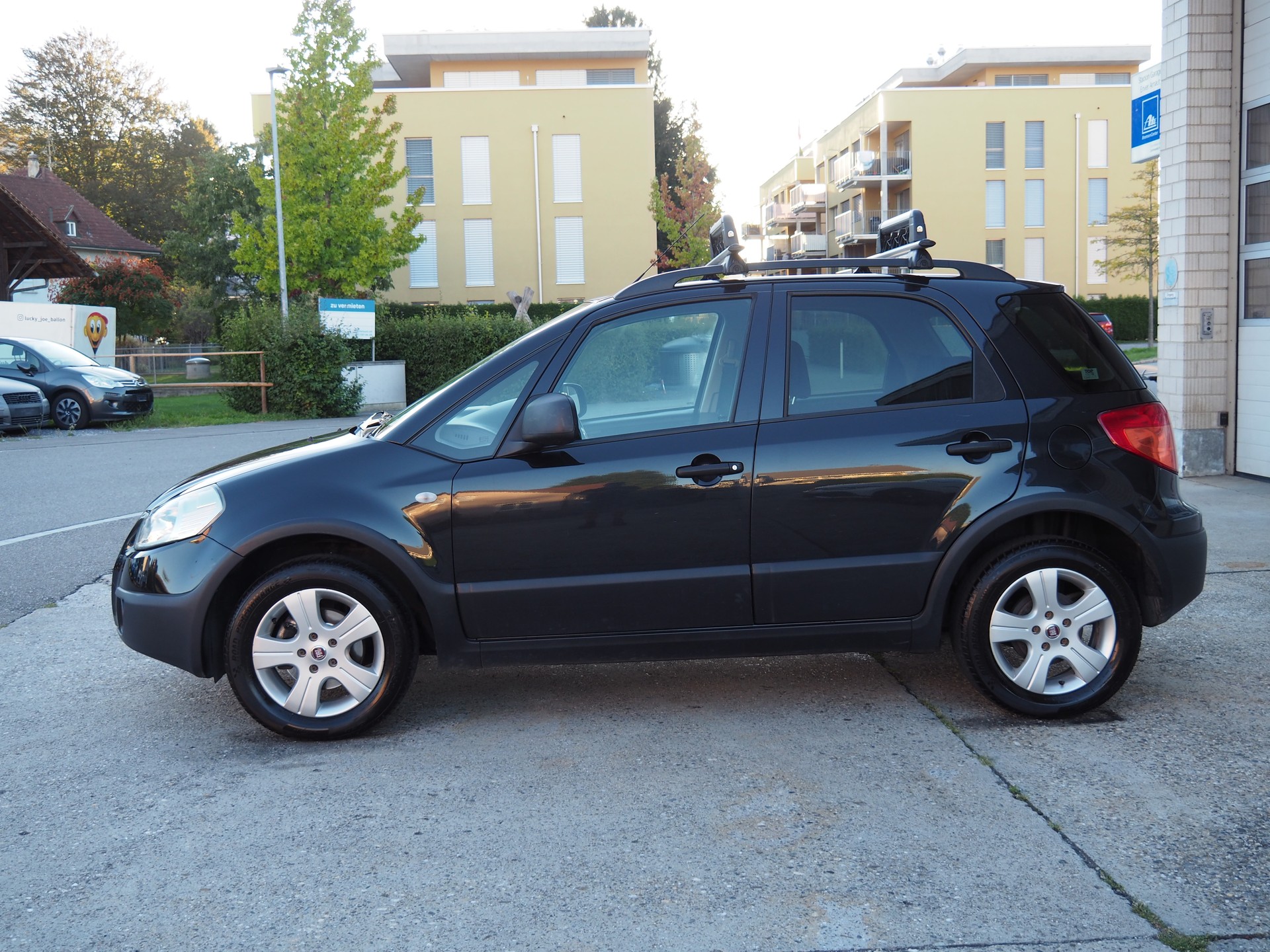 FIAT Sedici 1.6 4WD Dynamic-image-1