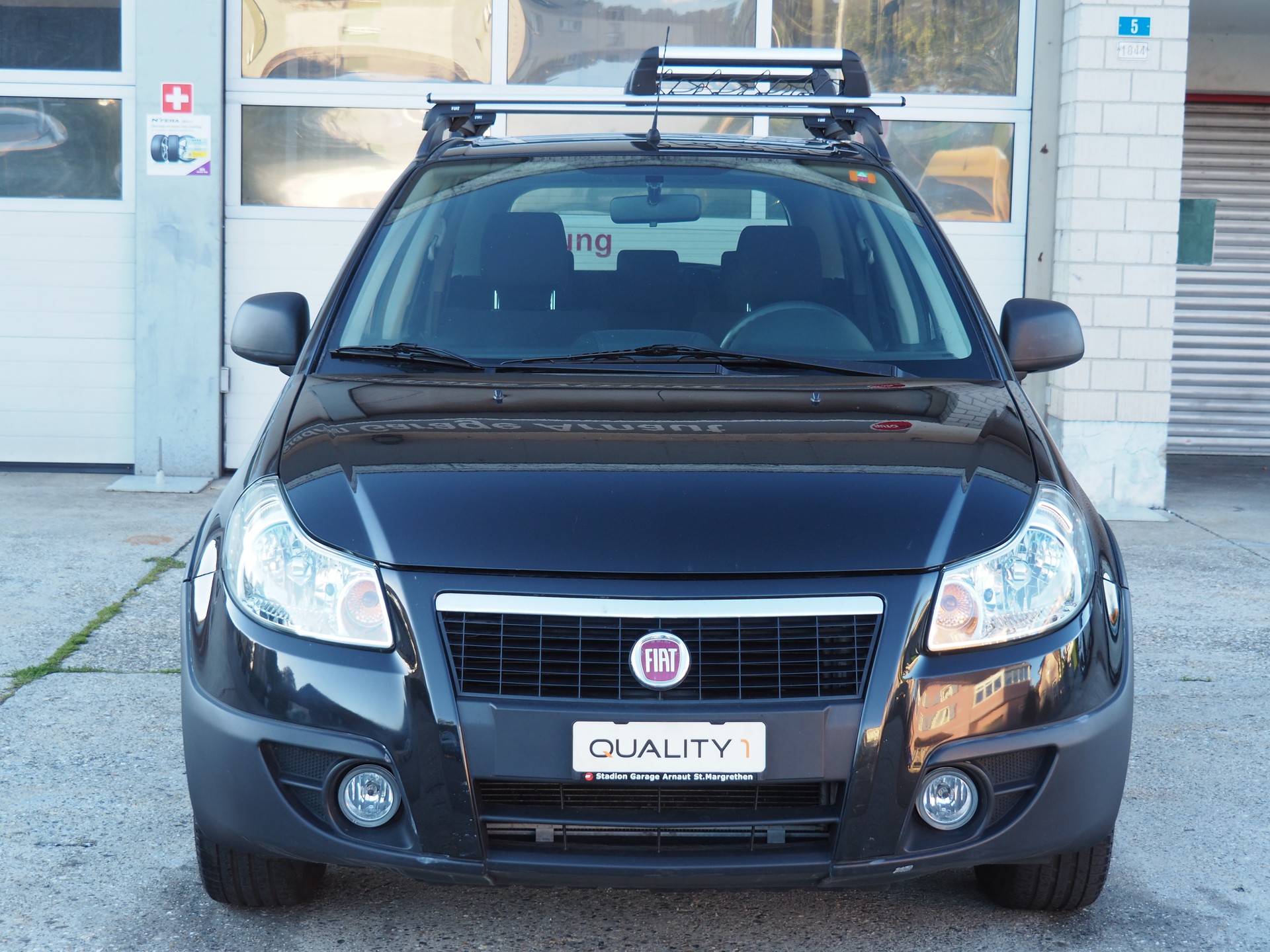FIAT Sedici 1.6 4WD Dynamic-image-3