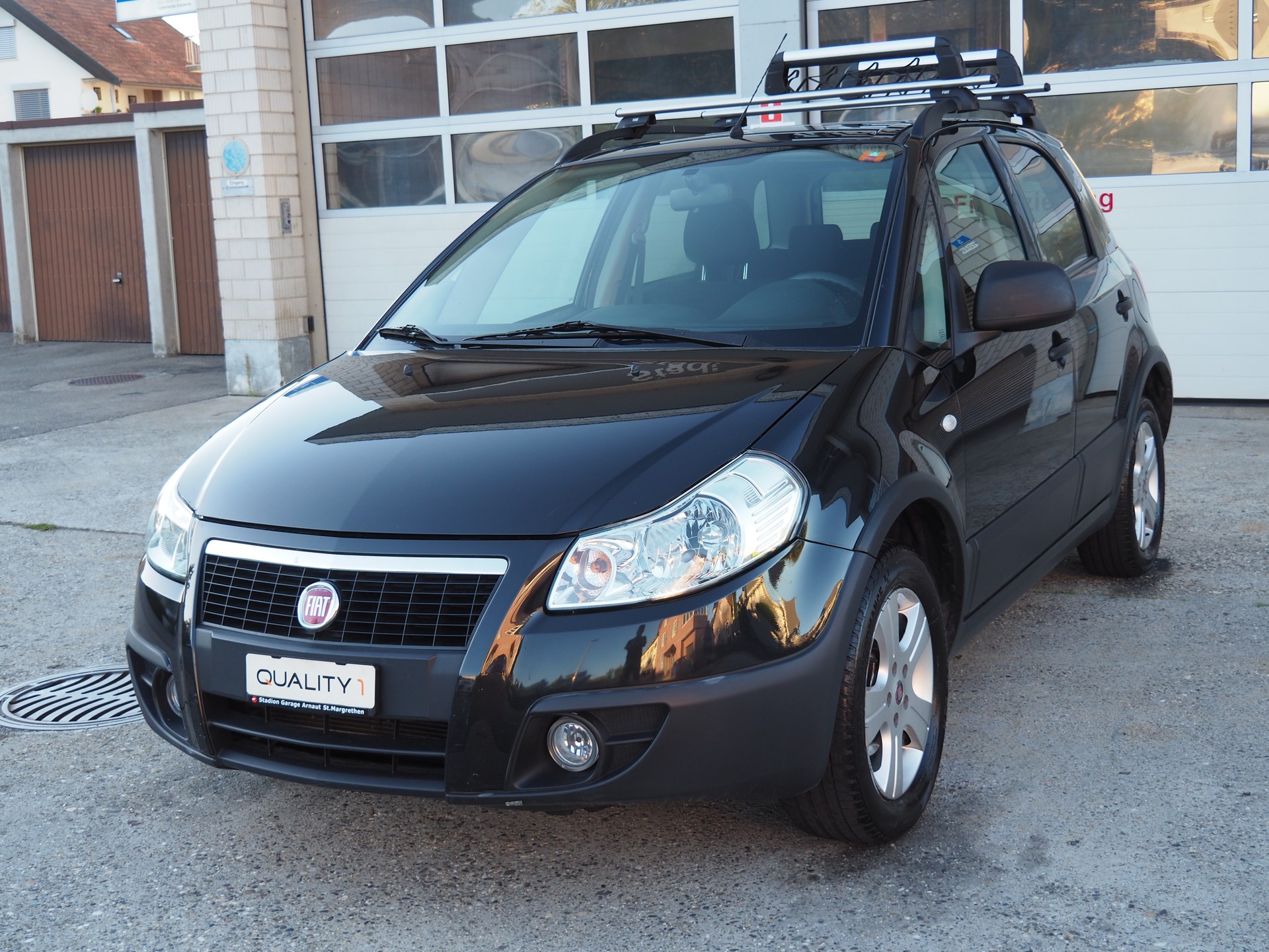 FIAT Sedici 1.6 4WD Dynamic-image-2