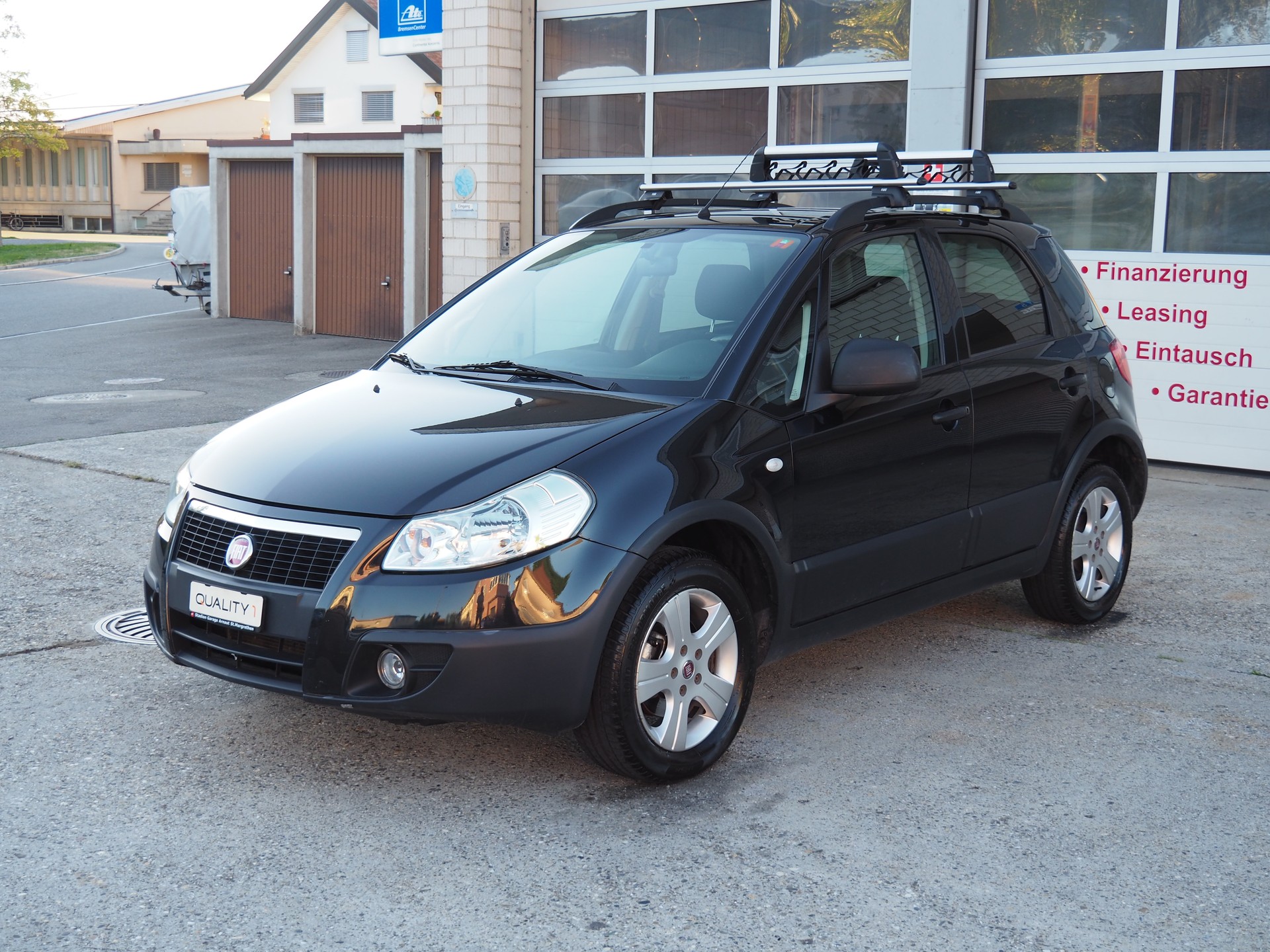 FIAT Sedici 1.6 4WD Dynamic-image-0