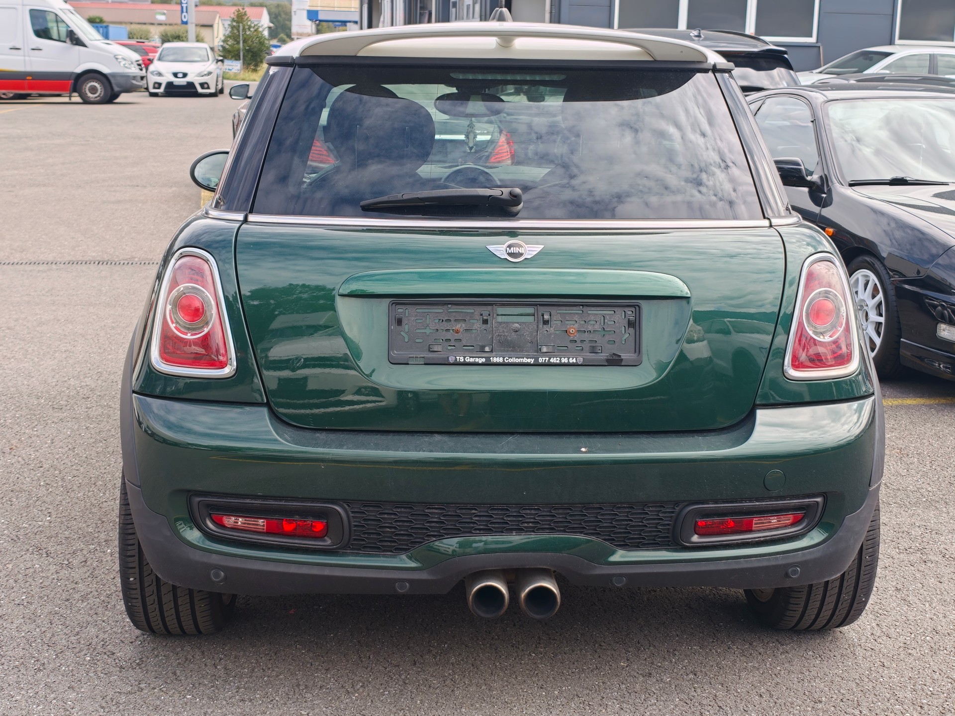 MINI Cooper S-image-4
