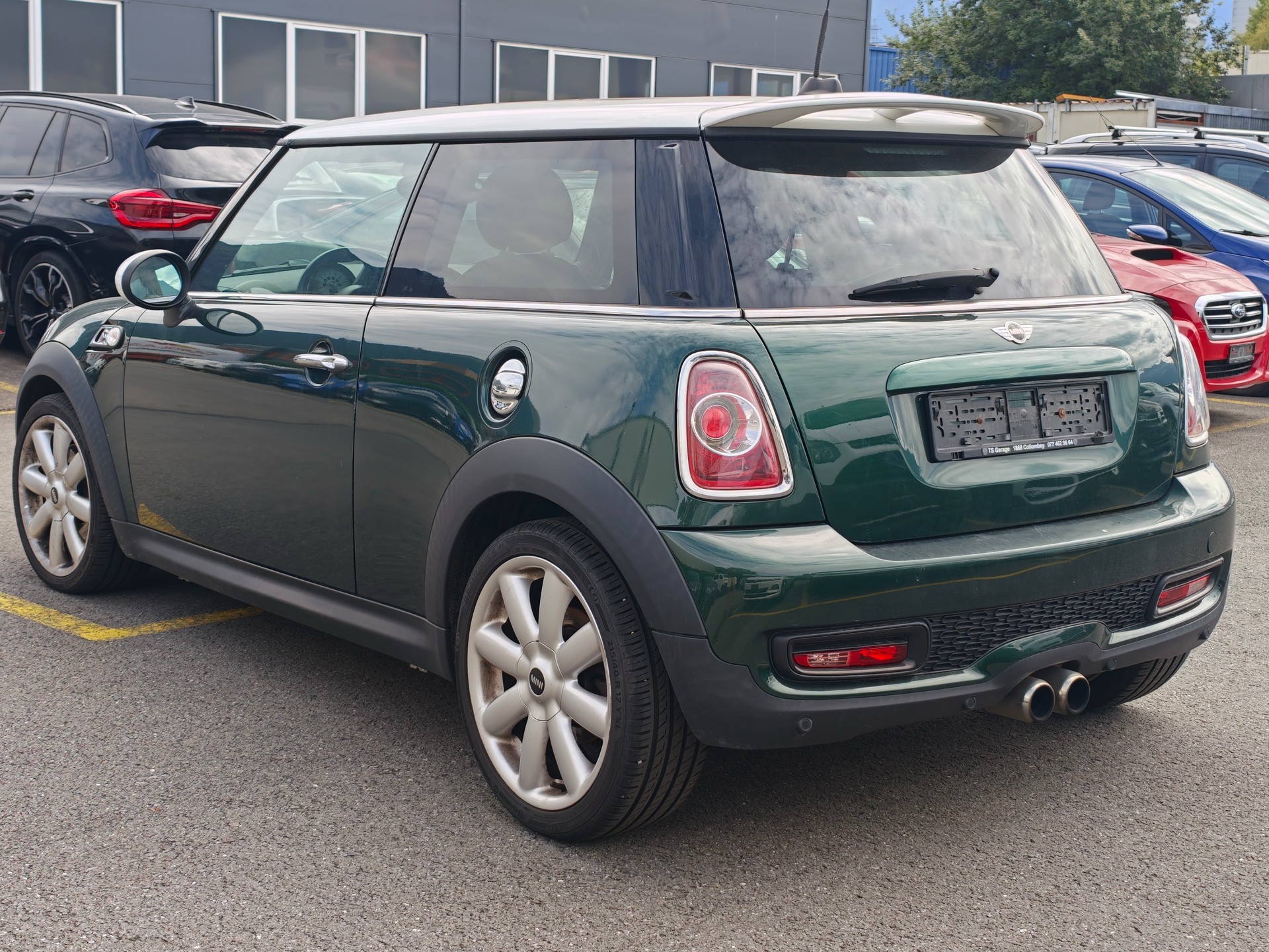 MINI Cooper S-image-5