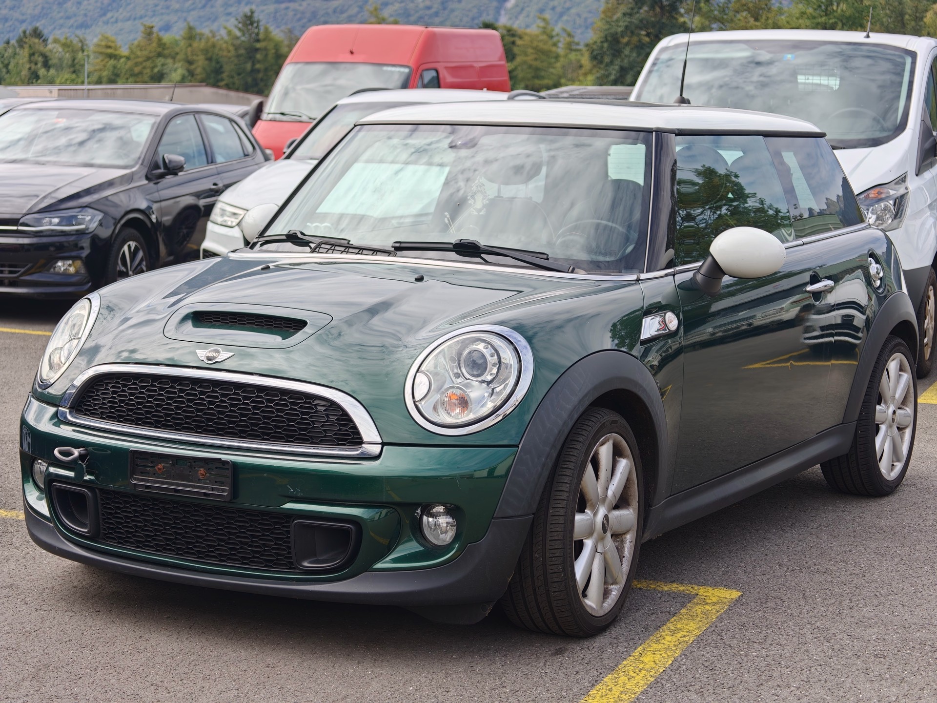 MINI Cooper S-image-2