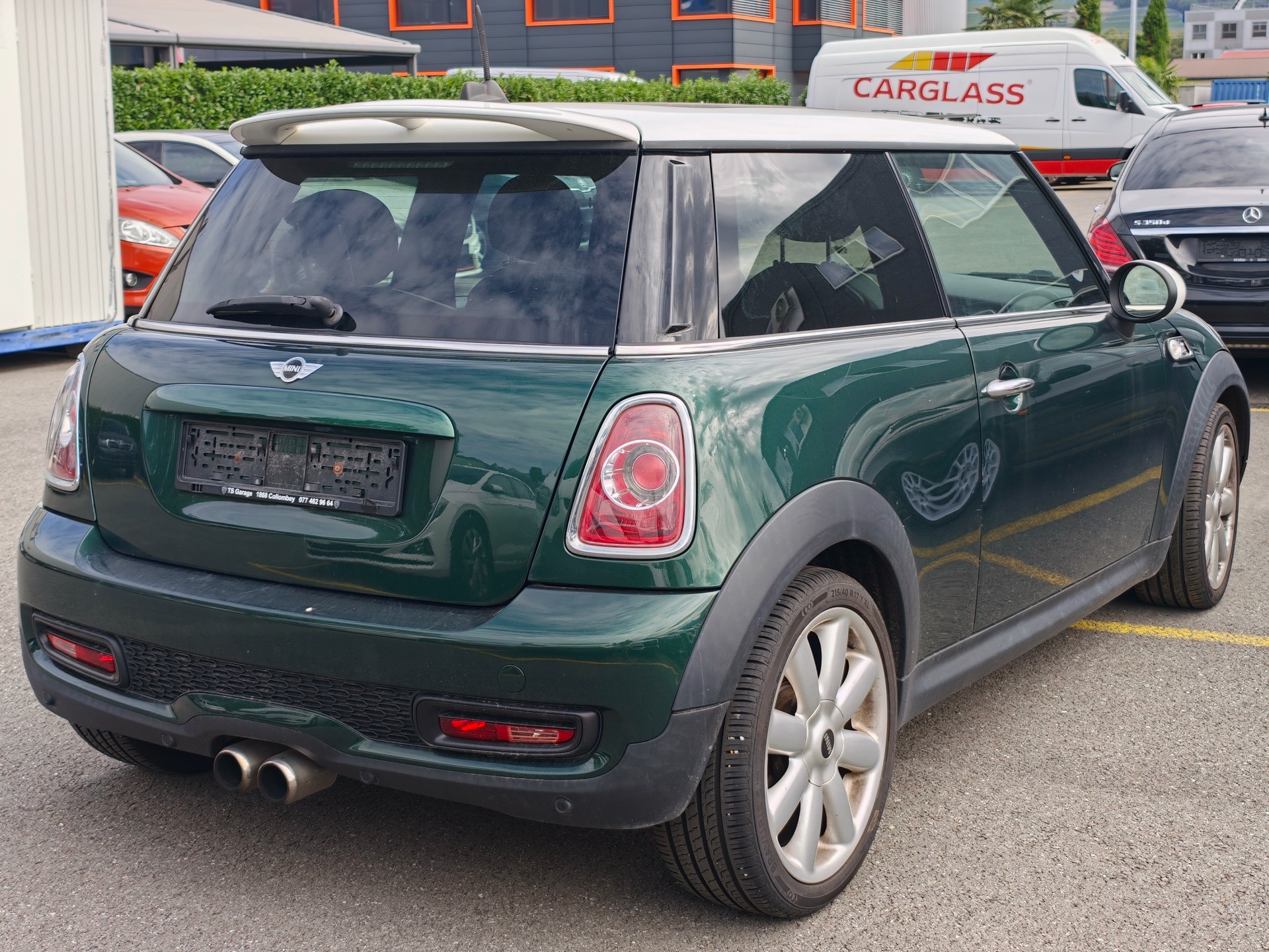 MINI Cooper S-image-3