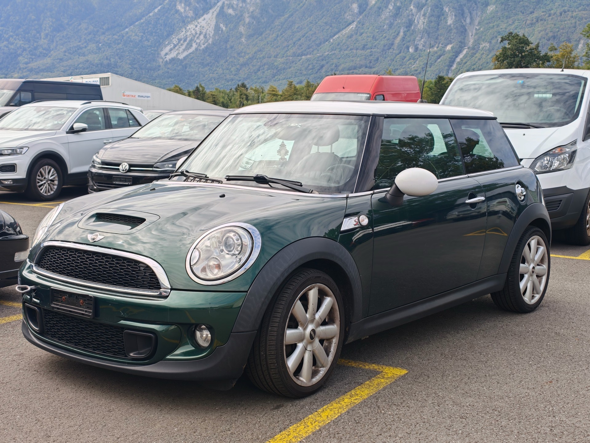 MINI Cooper S-image-6