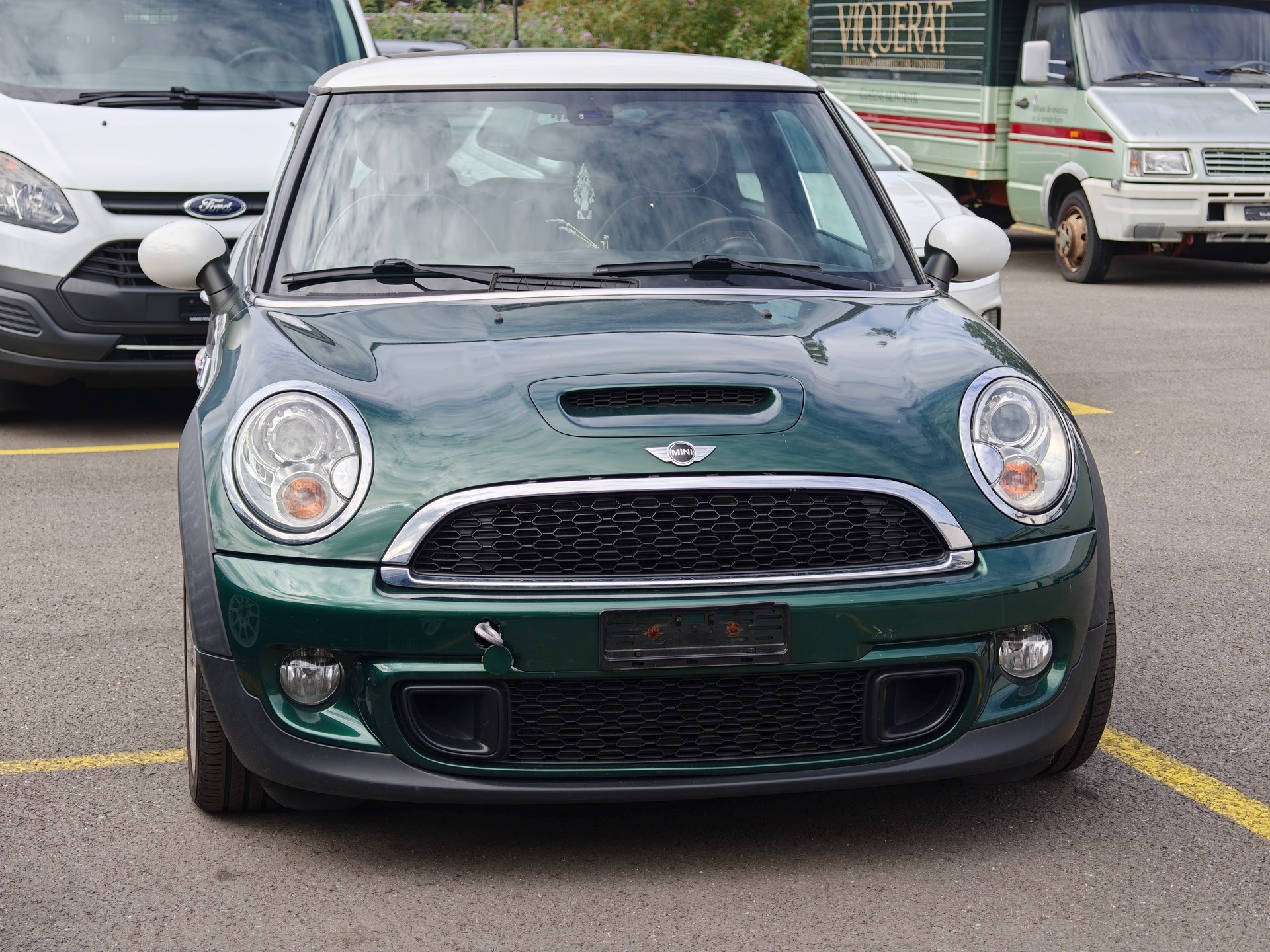 MINI Cooper S-image-0