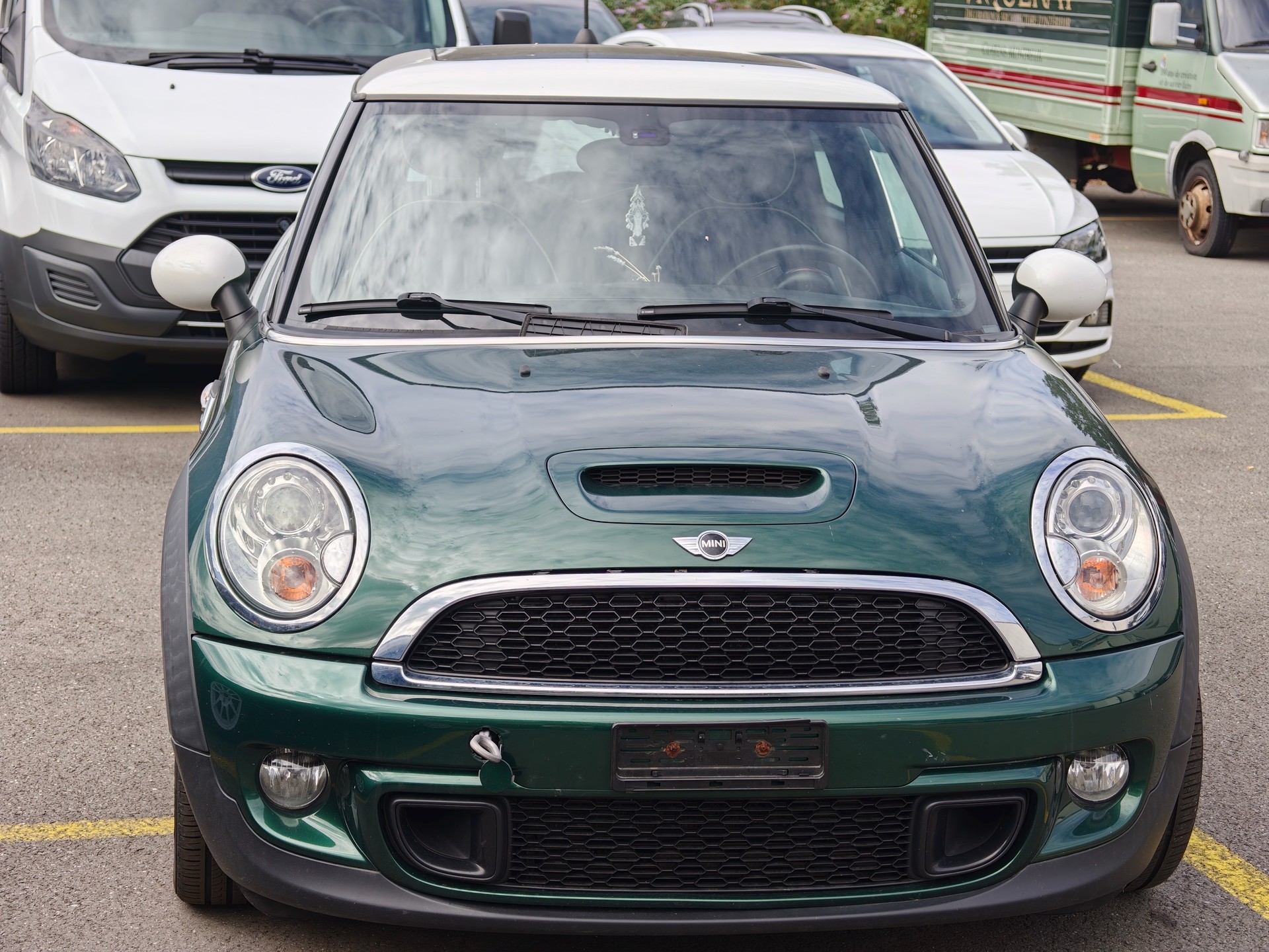 MINI Cooper S-image-1