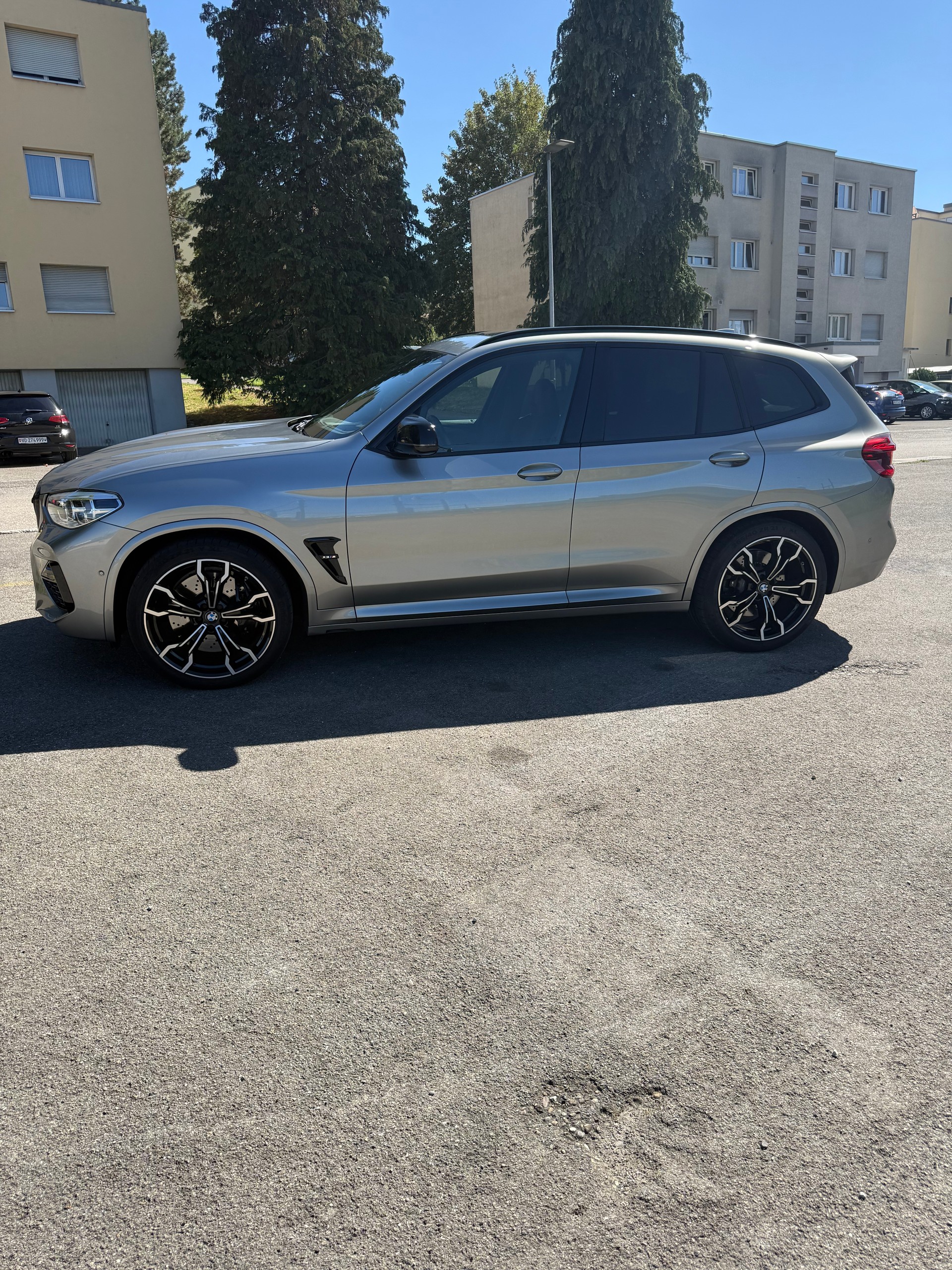 BMW X3M compétition *Service Gratuit*-image-1