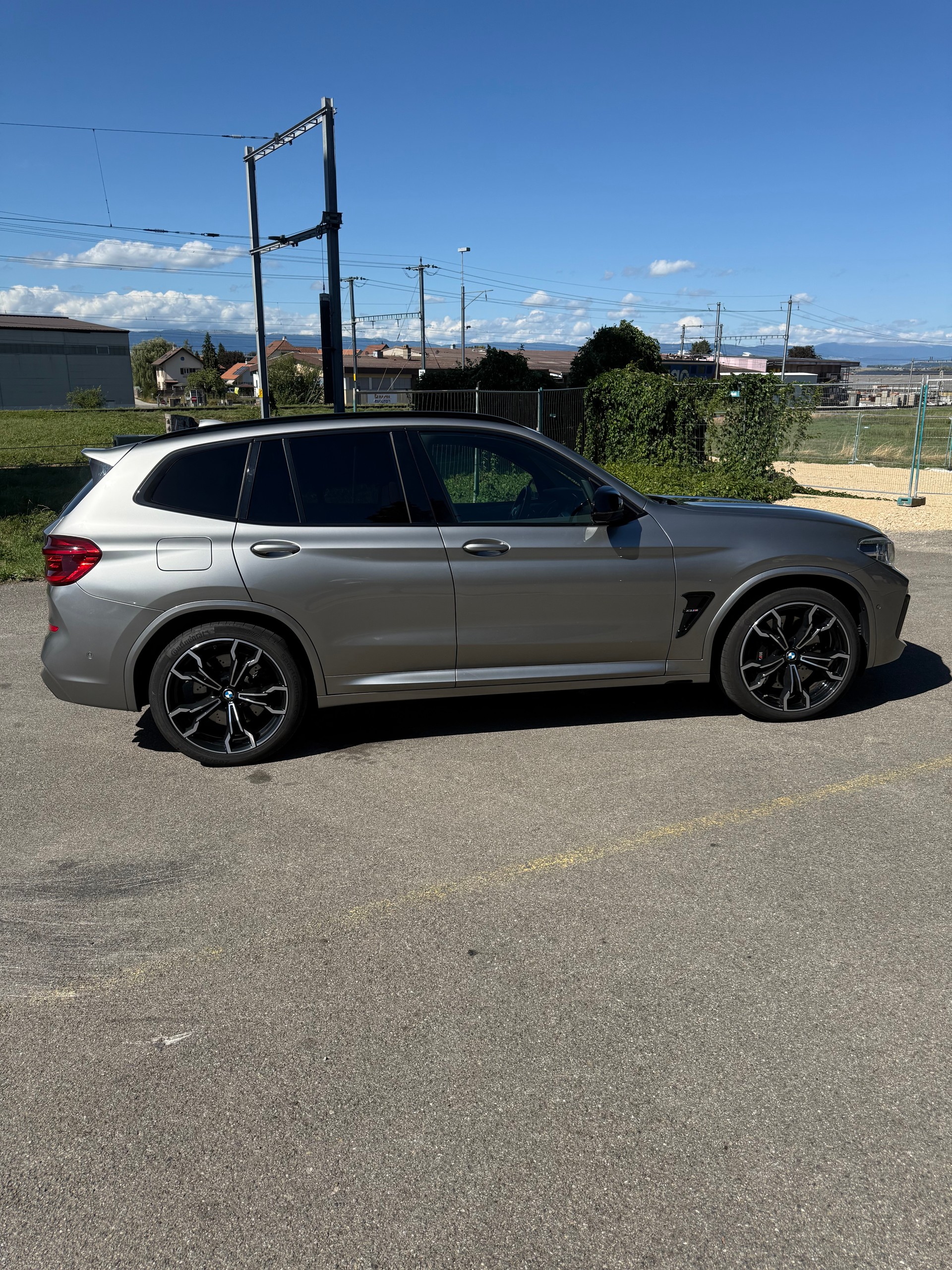 BMW X3M compétition *Service Gratuit*-image-3