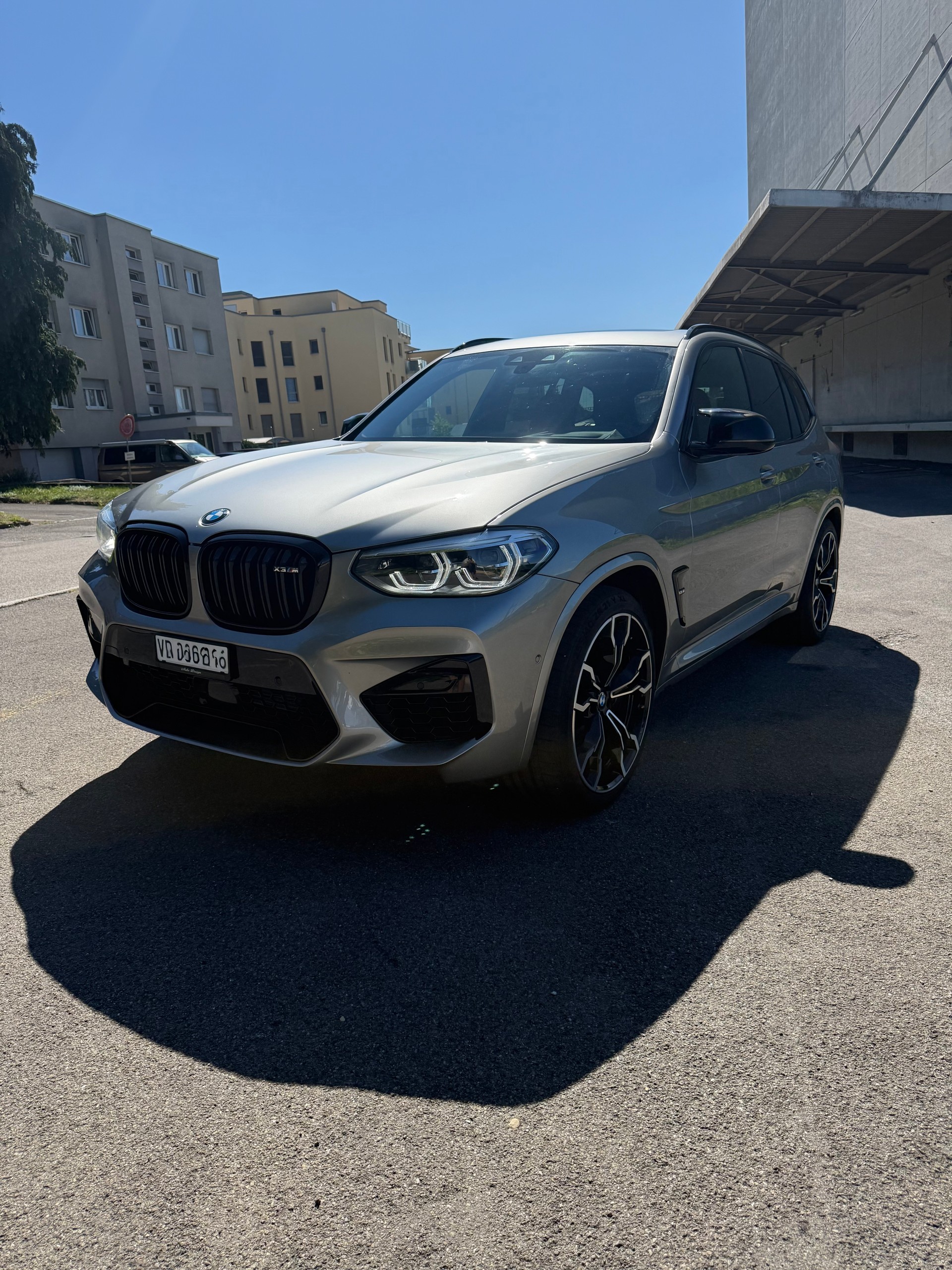 BMW X3M compétition *Service Gratuit*-image-0