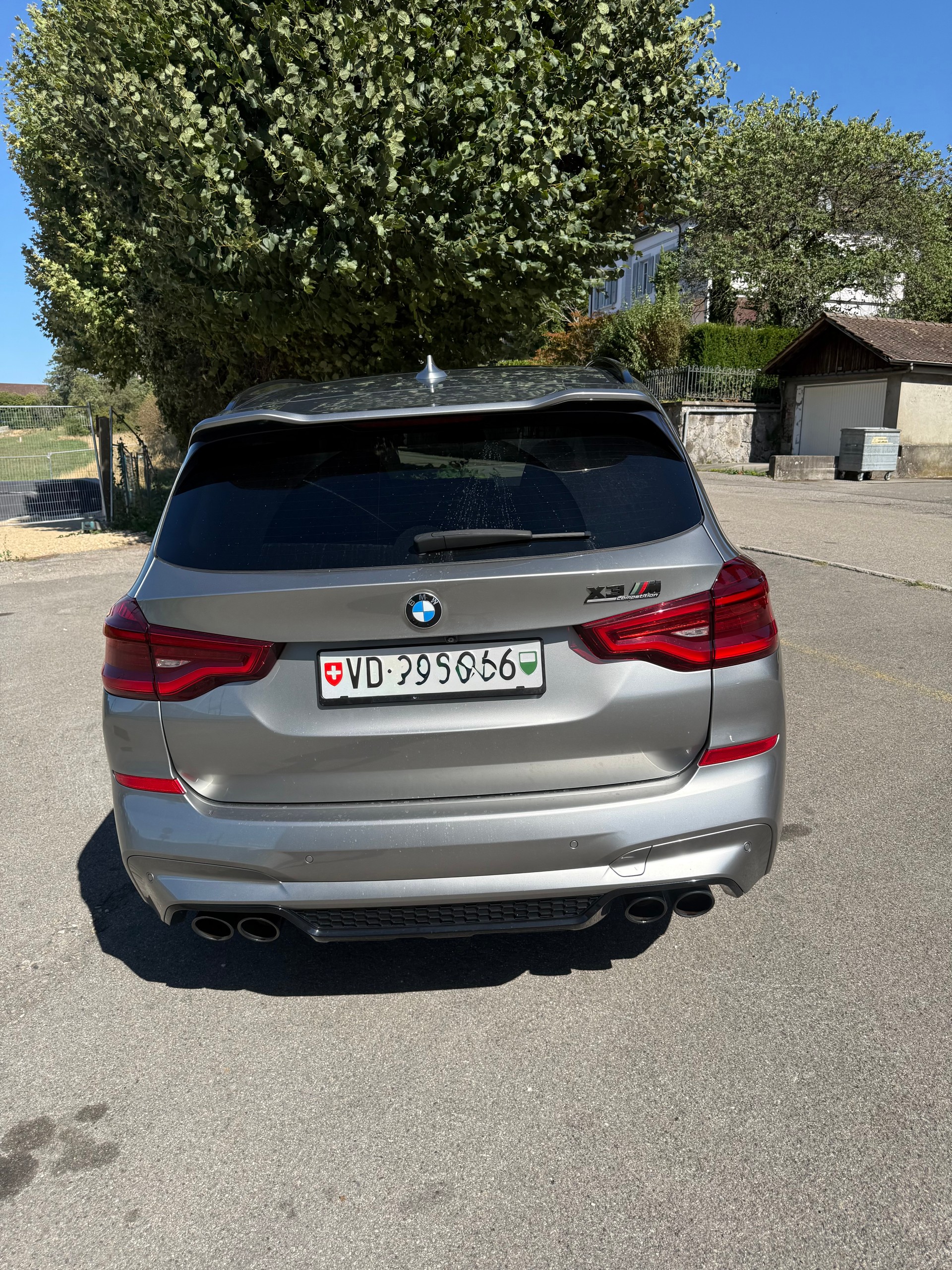 BMW X3M compétition *Service Gratuit*-image-2