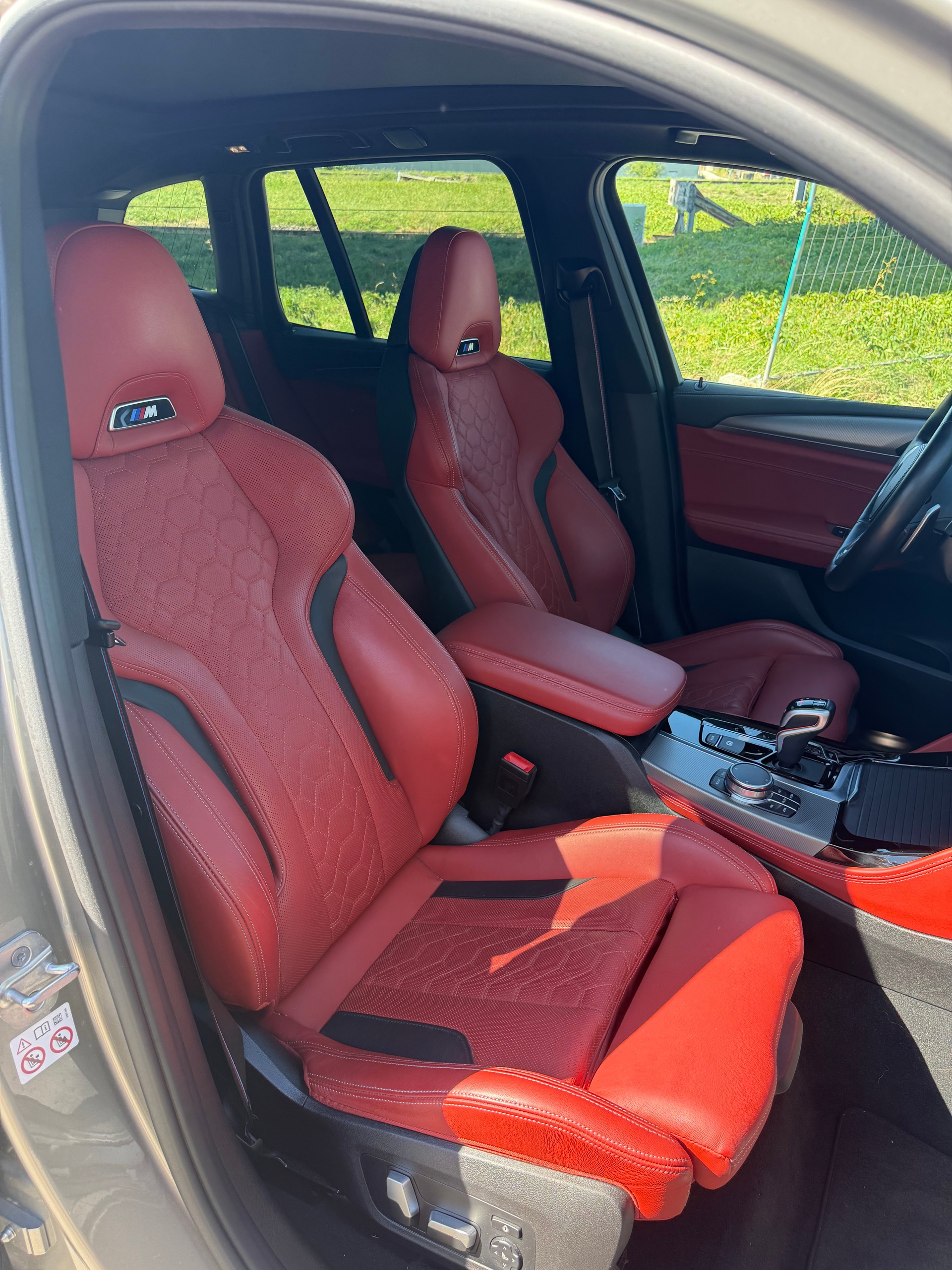 BMW X3M compétition *Service Gratuit*-image-4