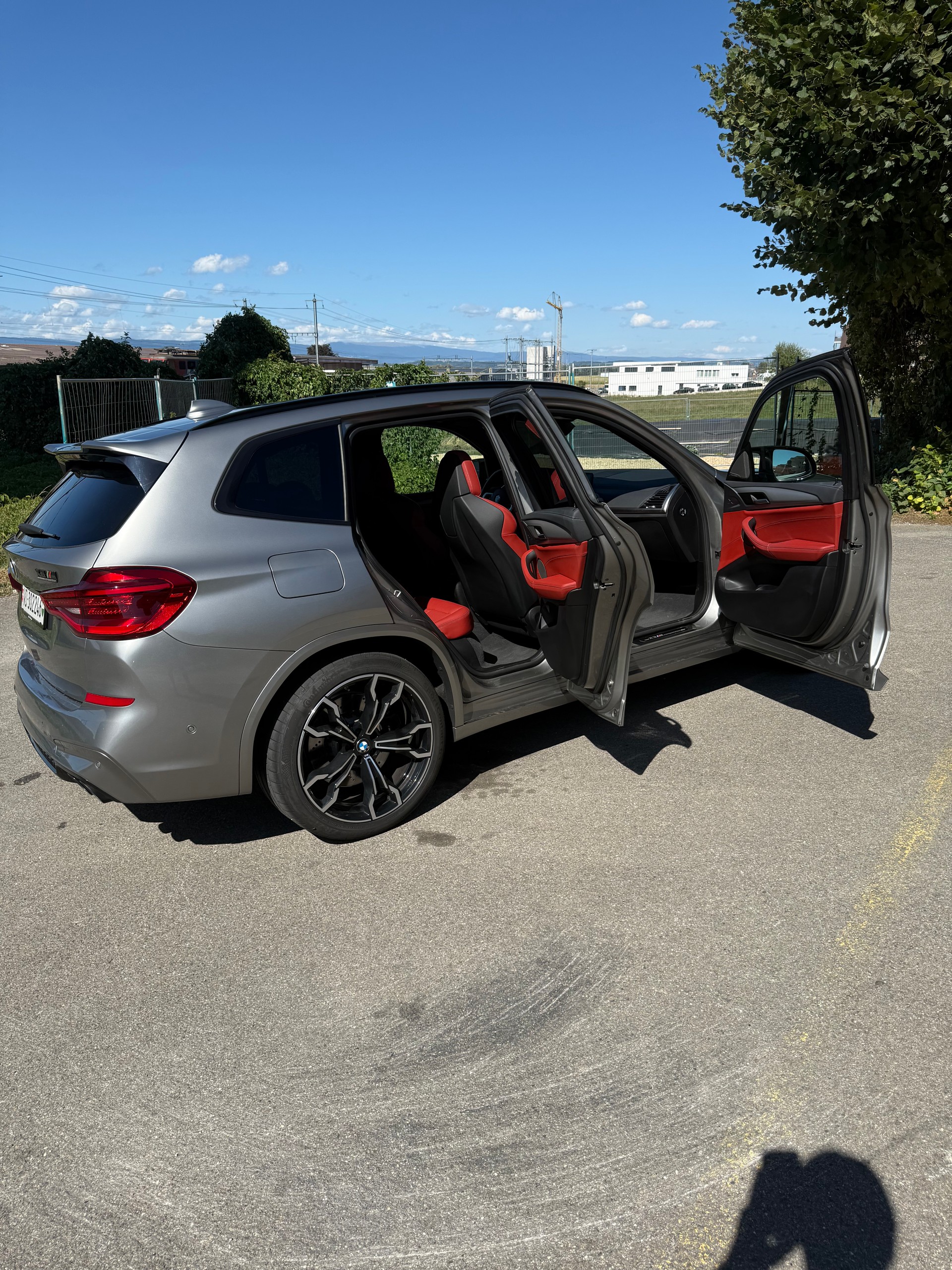 BMW X3M compétition *Service Gratuit*-image-5