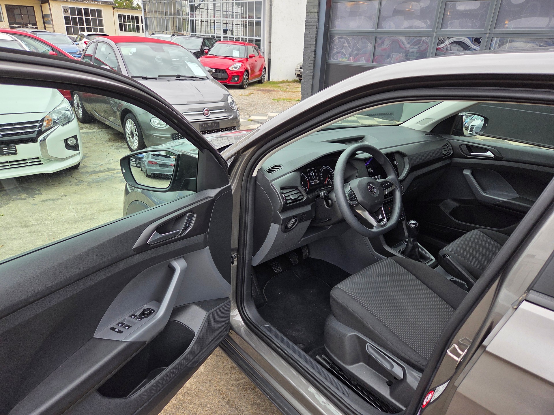 VW T-Cross 1.0 TSI-image-8